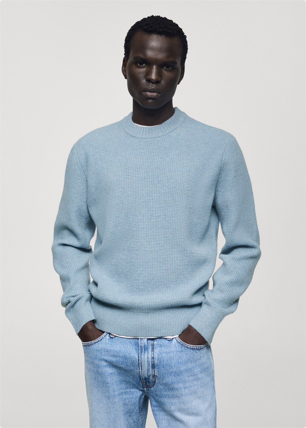 Men s jumpers and cardigans 2024 MANGO Armenia