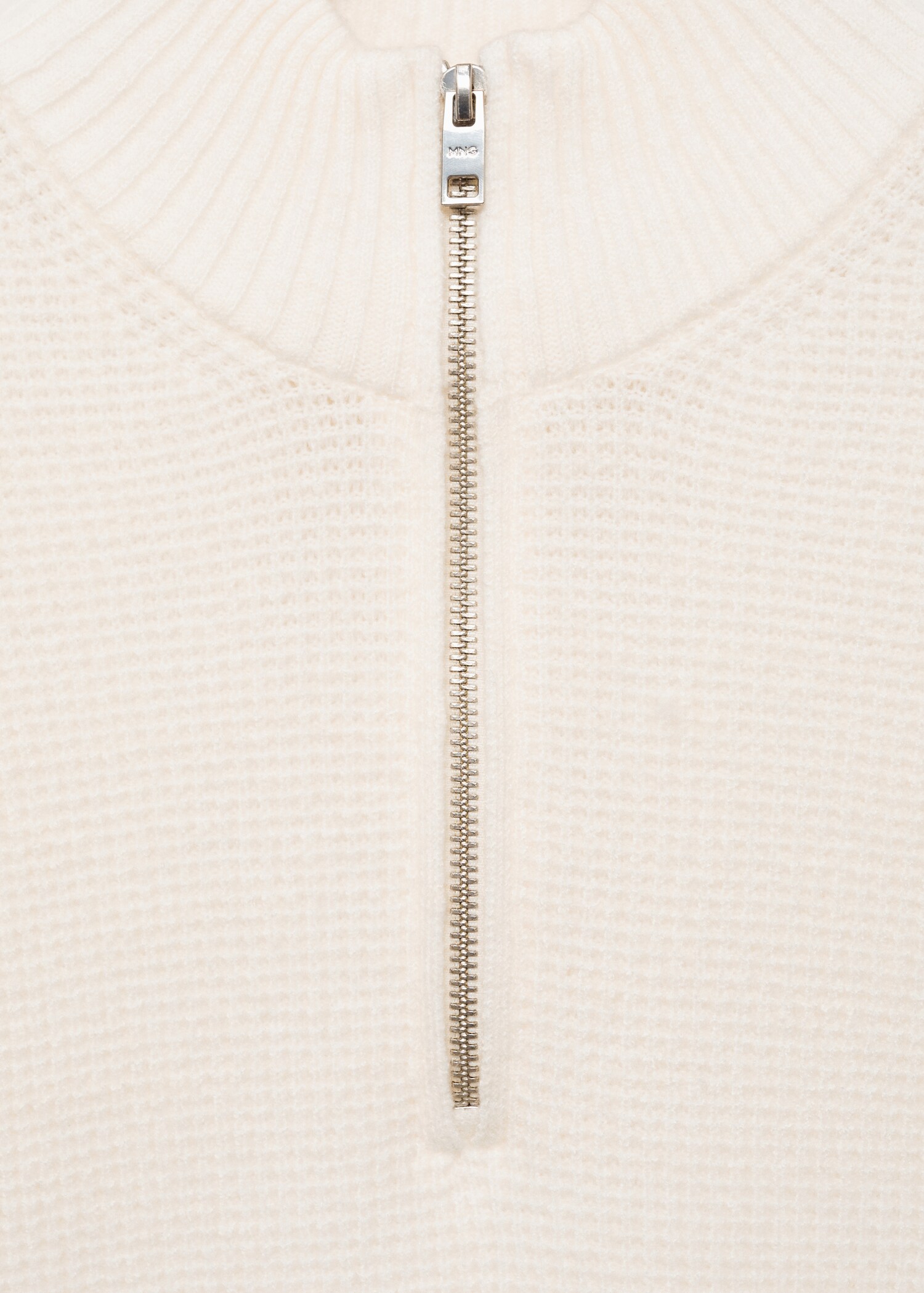 Jersey punto cuello perkins - Detalle del artículo 8