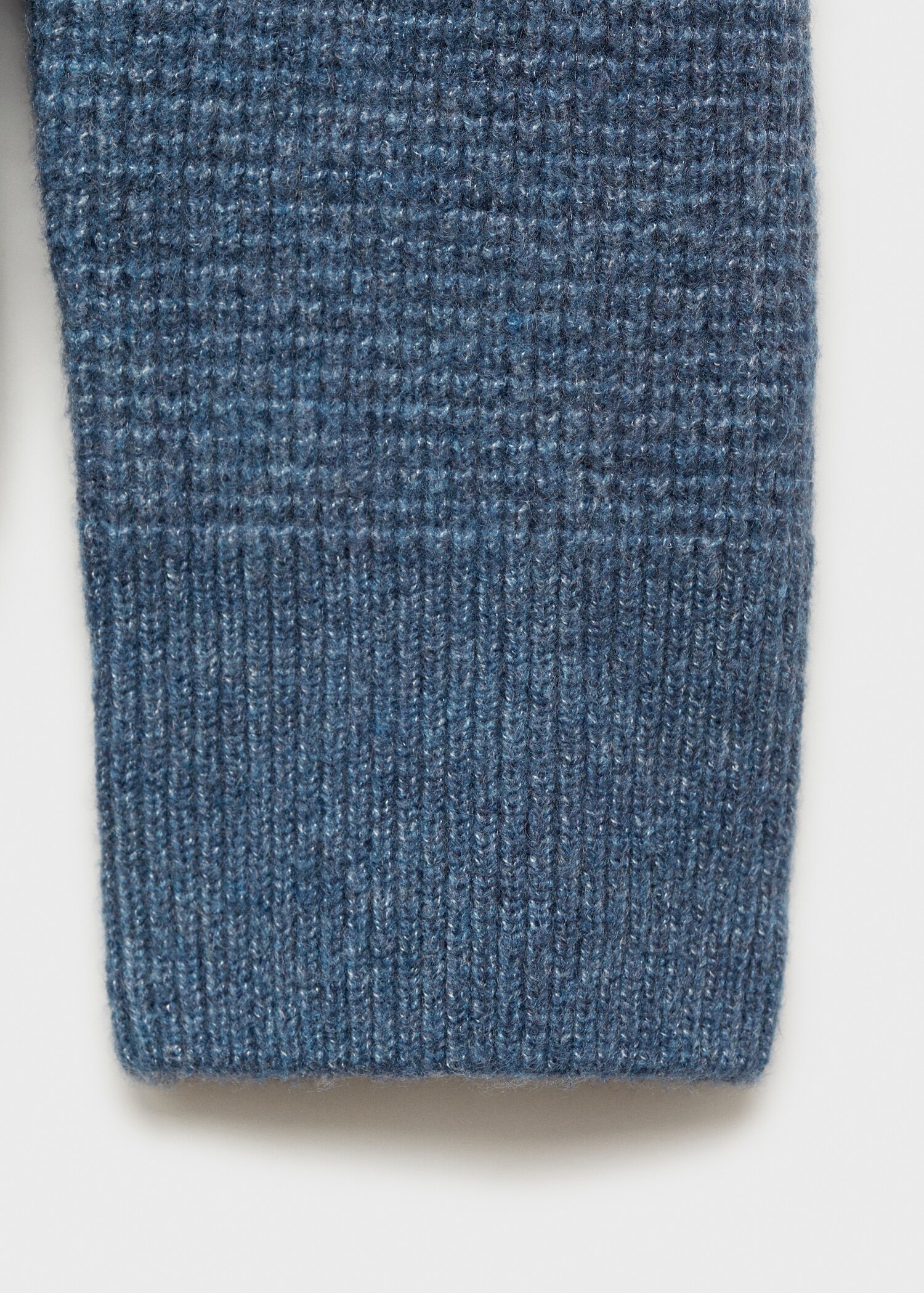 Jersey punto cuello perkins - Detalle del artículo 0