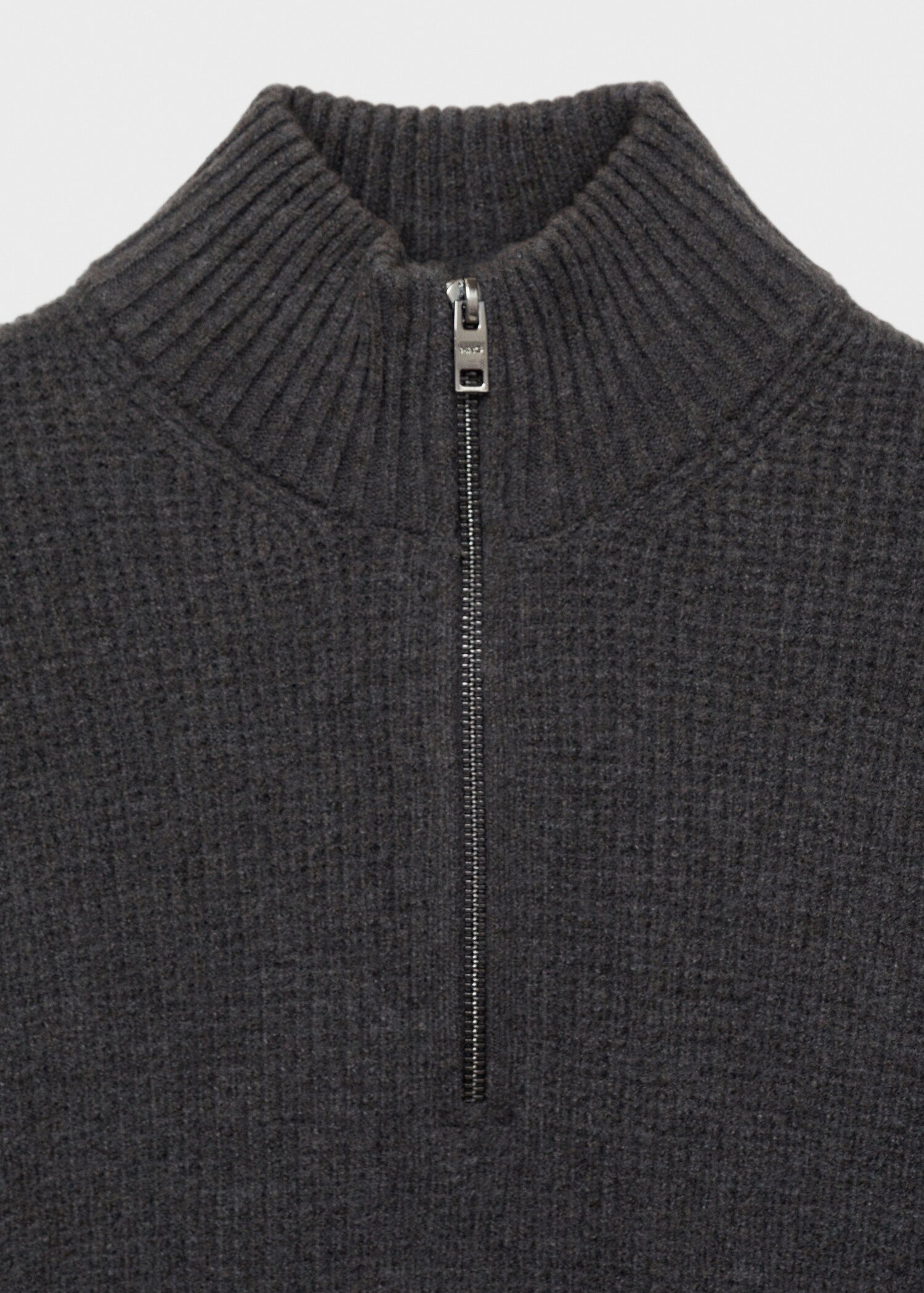 Jersey punto cuello perkins - Detalle del artículo 8