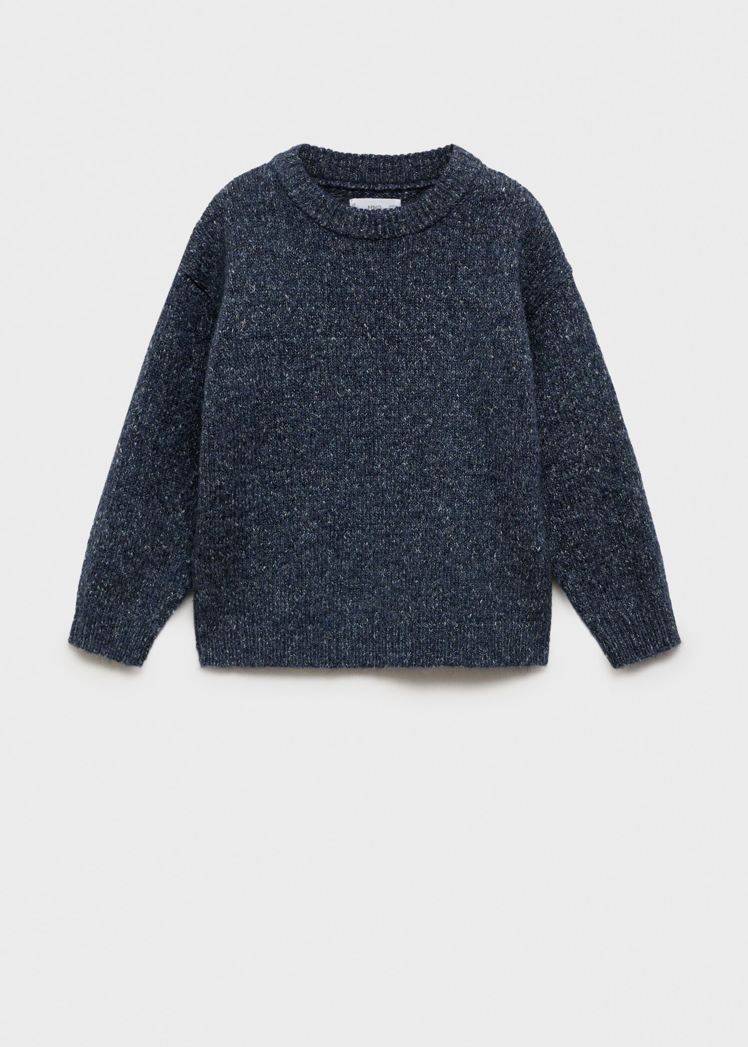 Pull-over maille col rond - Article sans modèle
