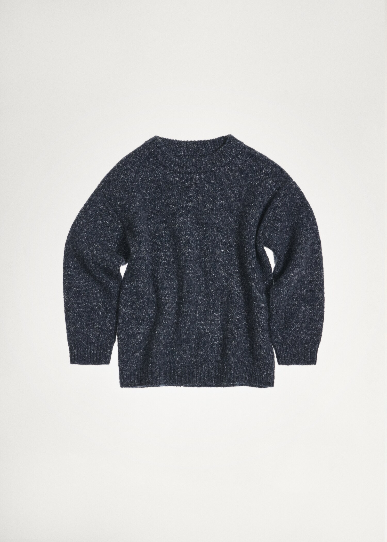 Pull-over maille col rond - Détail de l'article 6