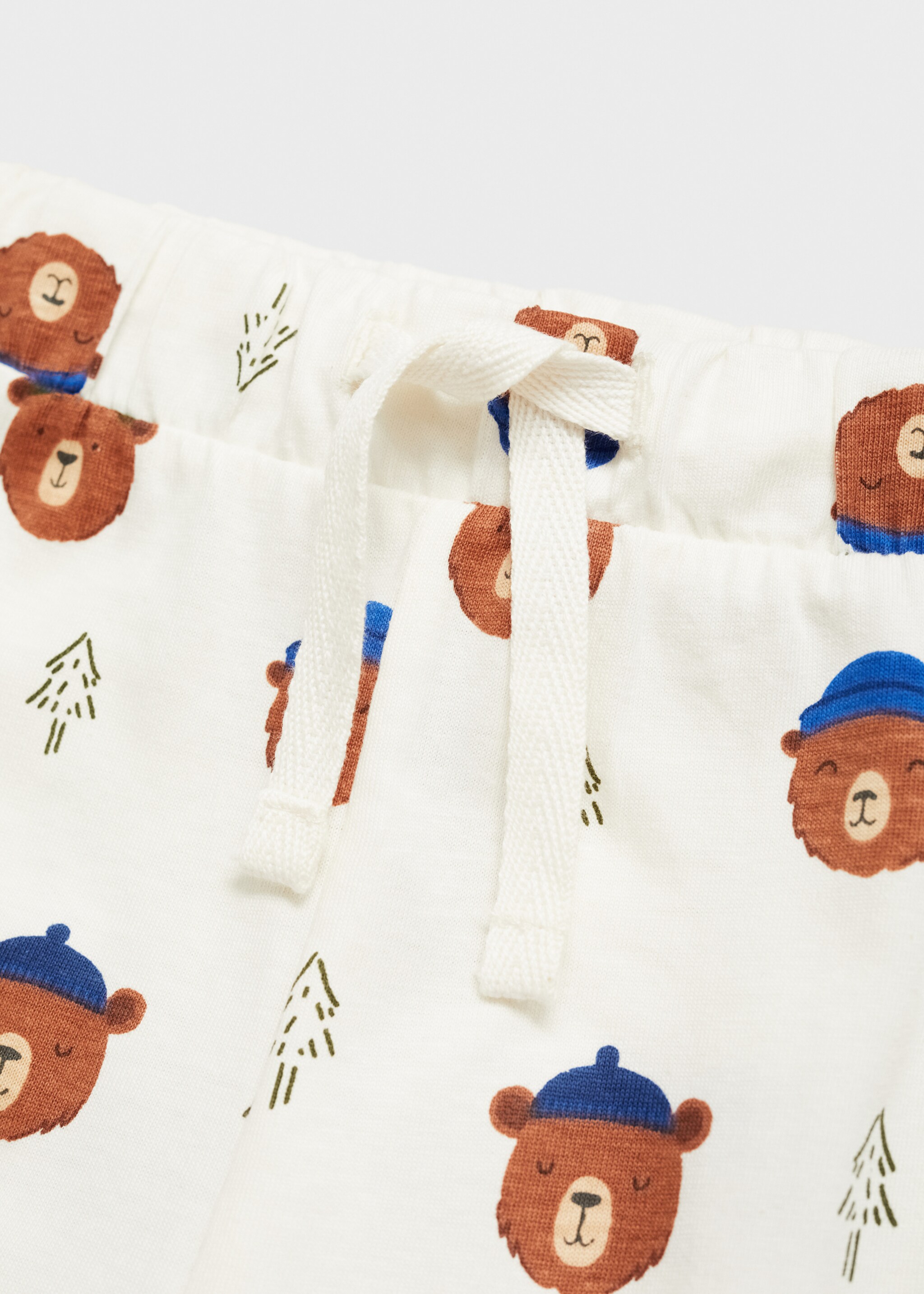 Pijama largo navideño - Detalle del artículo 0