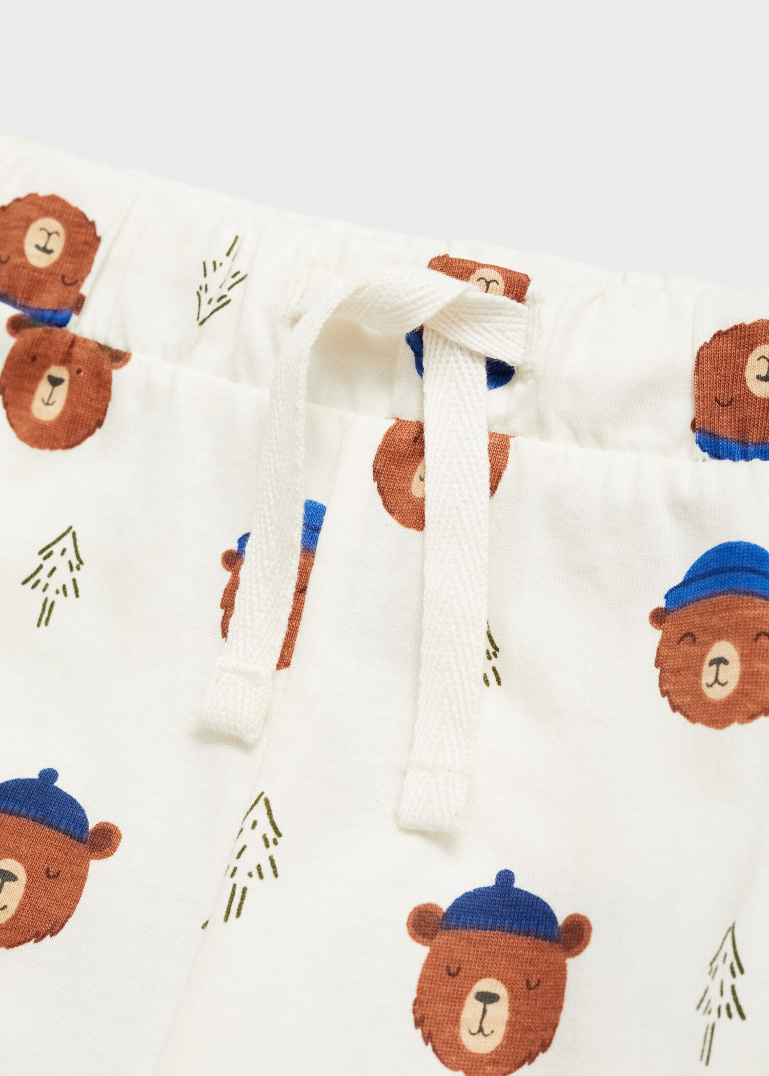 Christmas long pyjamas - Details of the article 0