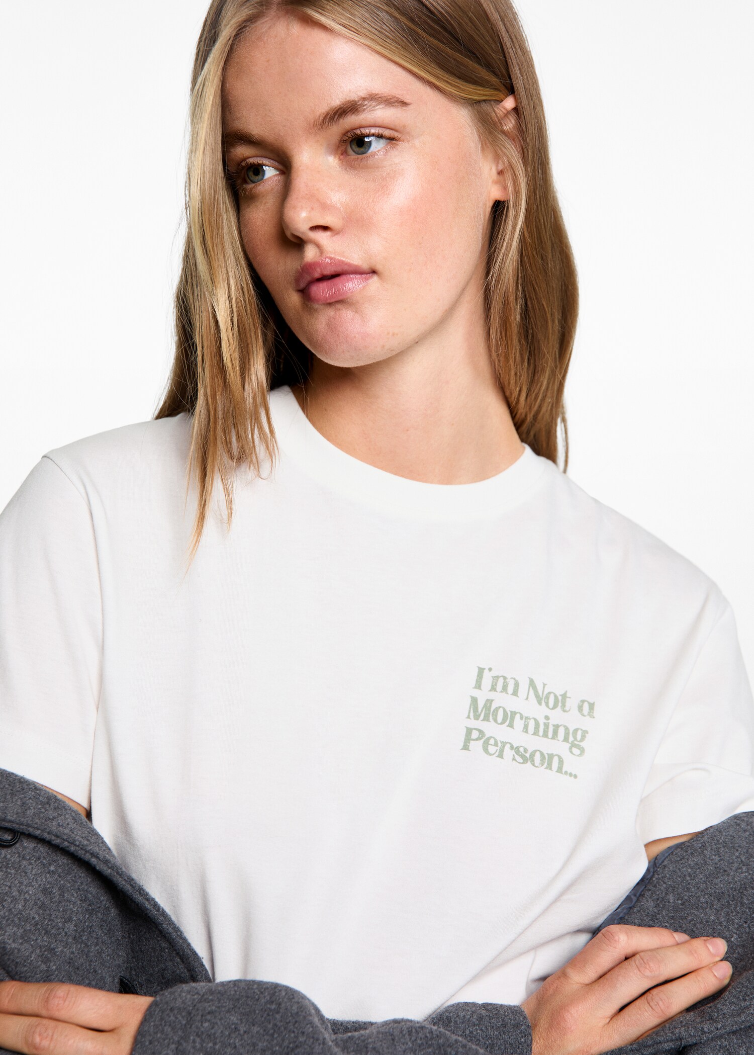 T-shirt coton imprimé - Détail de l'article 1