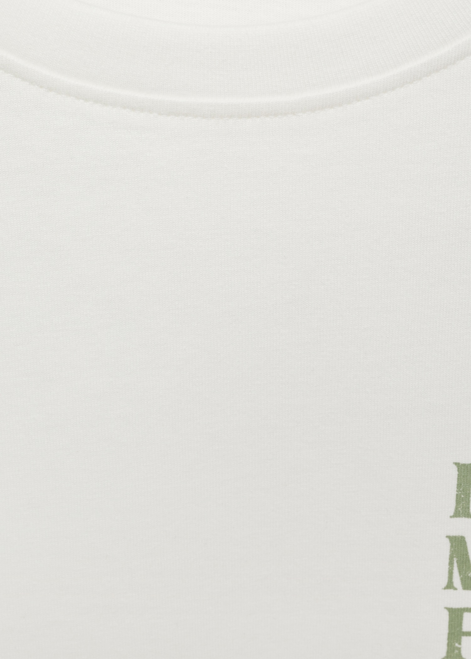 T-shirt coton imprimé - Détail de l'article 8