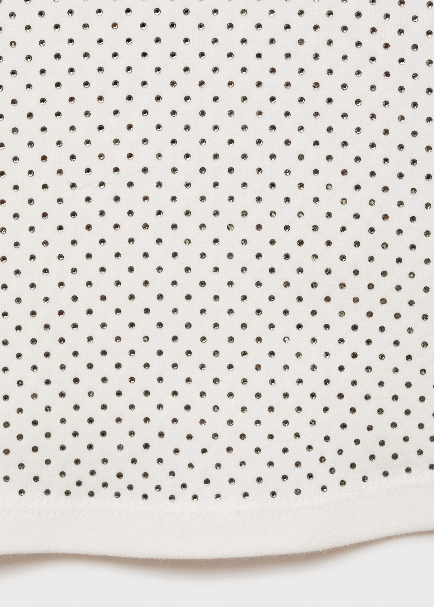 Top halter lentejuelas - Detalle del artículo 0