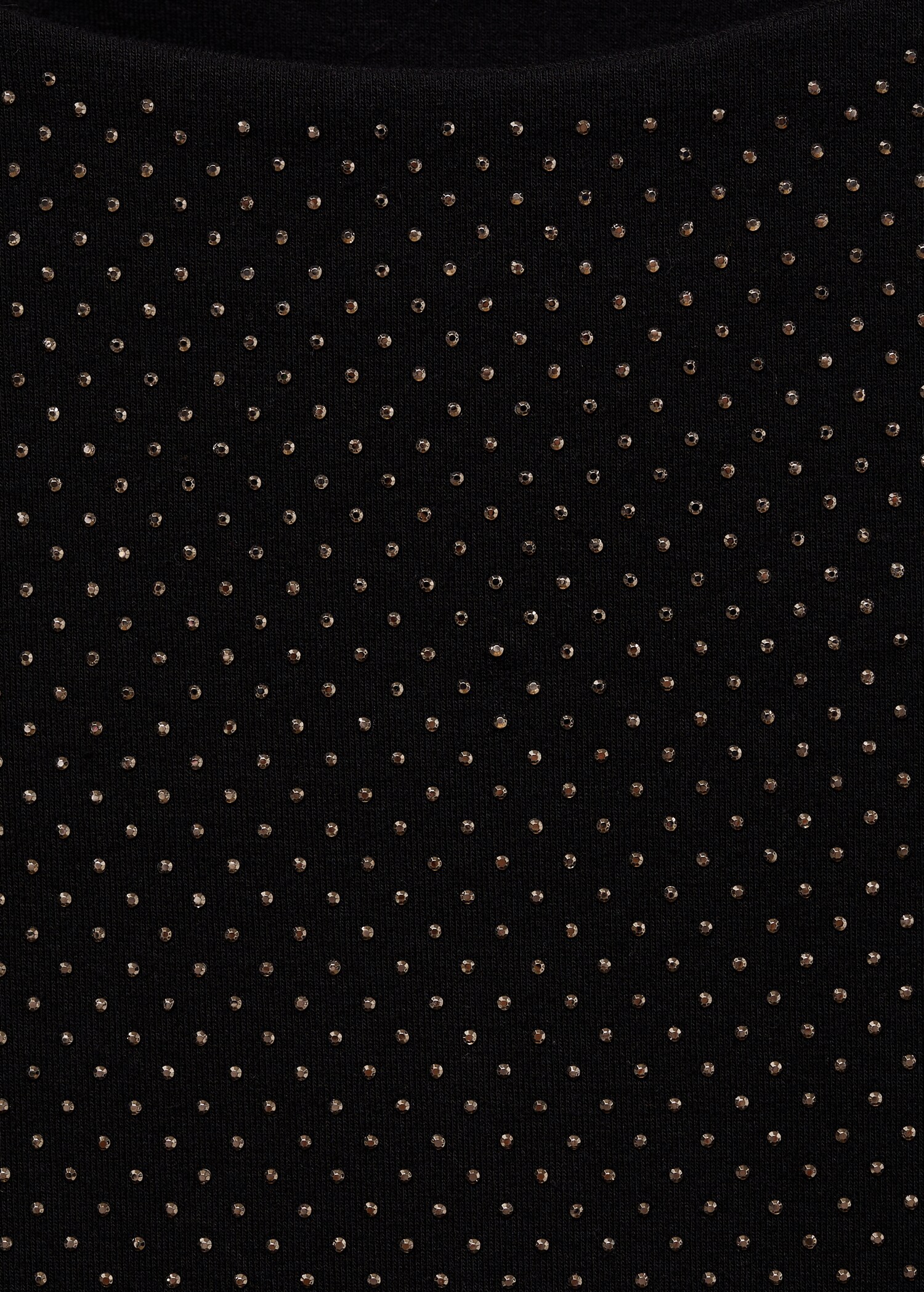 Cotton sequin top - Details of the article 8