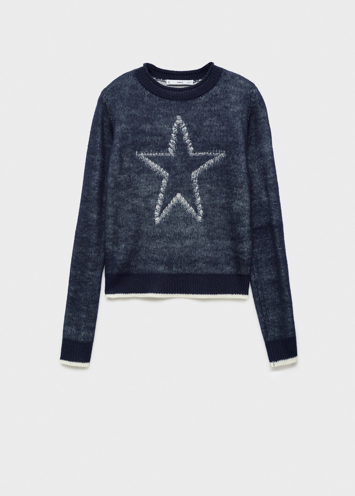 Jersey punto estrella - Artículo sin modelo