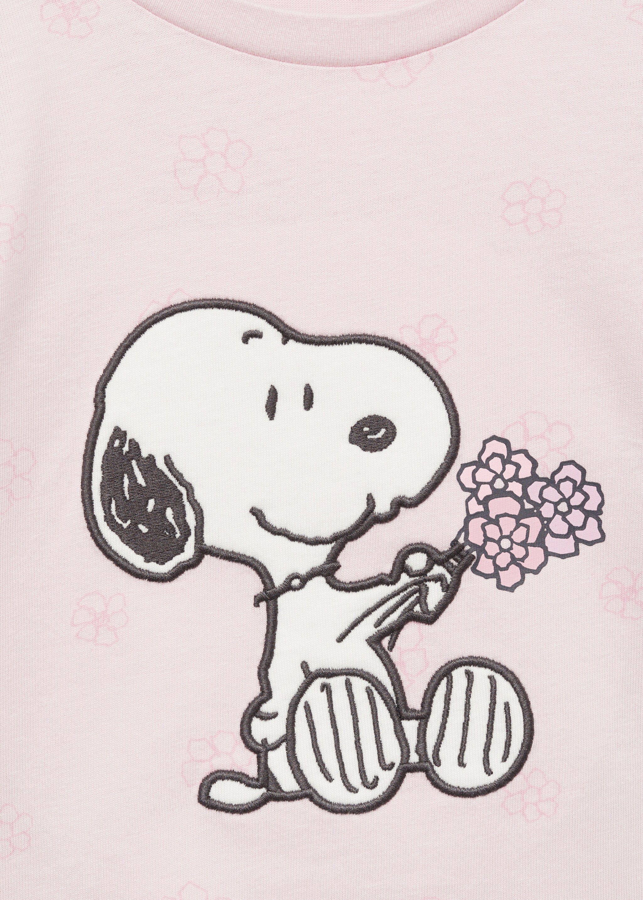 Pyjama long Snoopy - Détail de l'article 0
