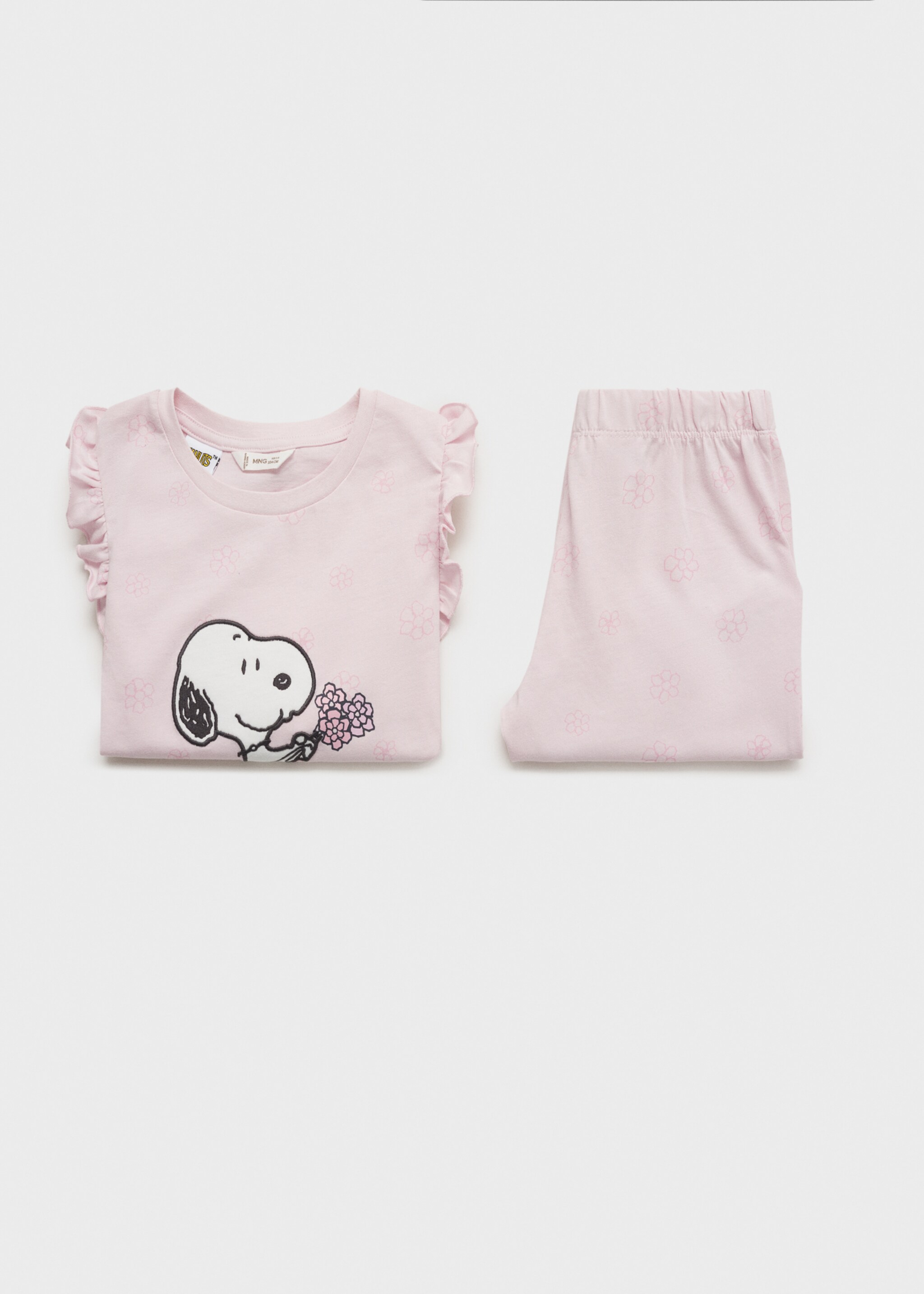 Long Snoopy pyjama - Details of the article 8