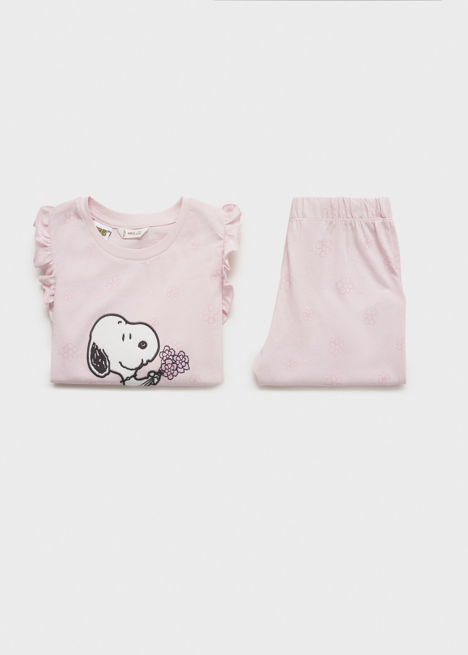 Langer Pyjama Snoopy - Detail des Artikels 8