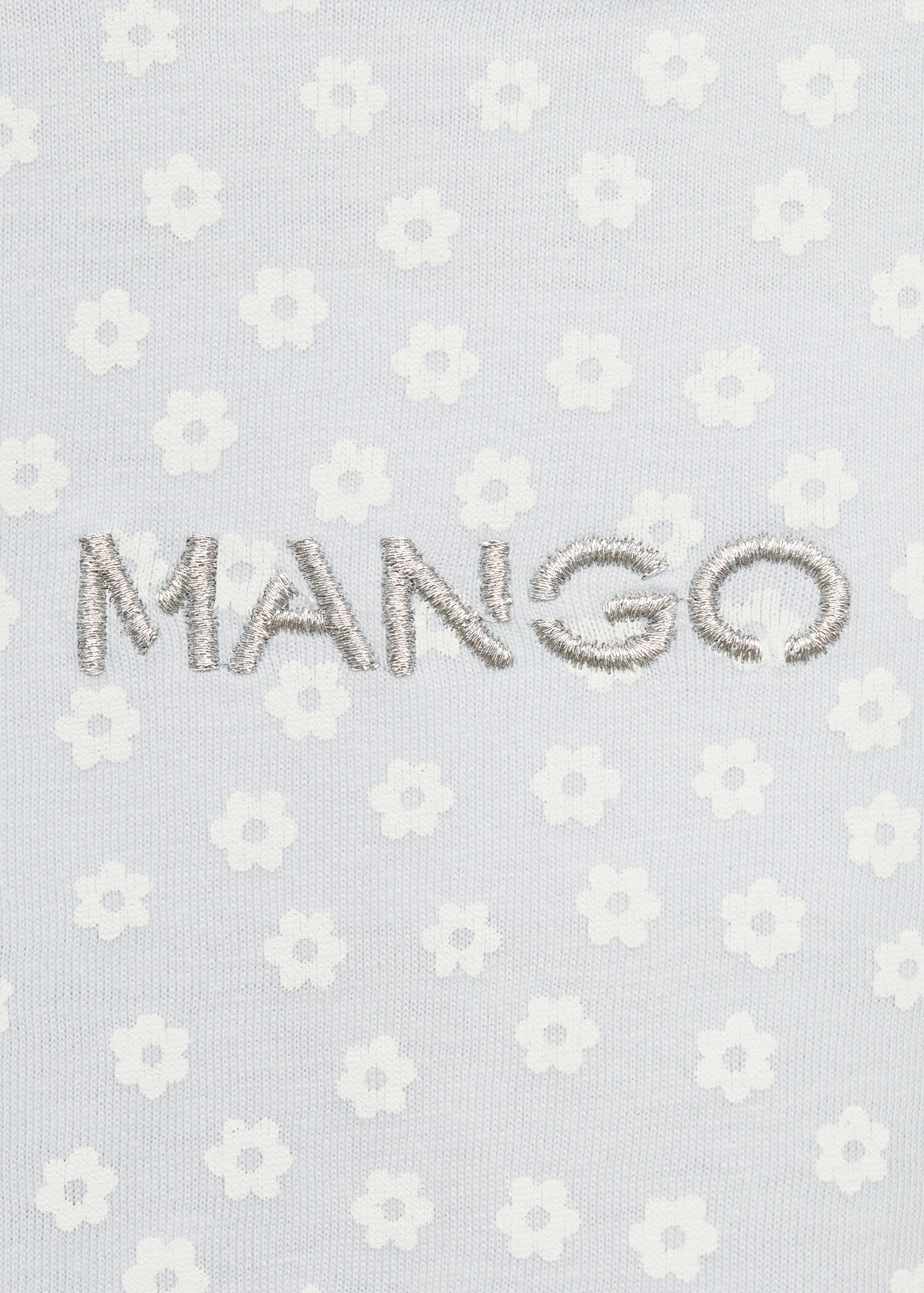 Logo print T-shirt - Details of the article 8