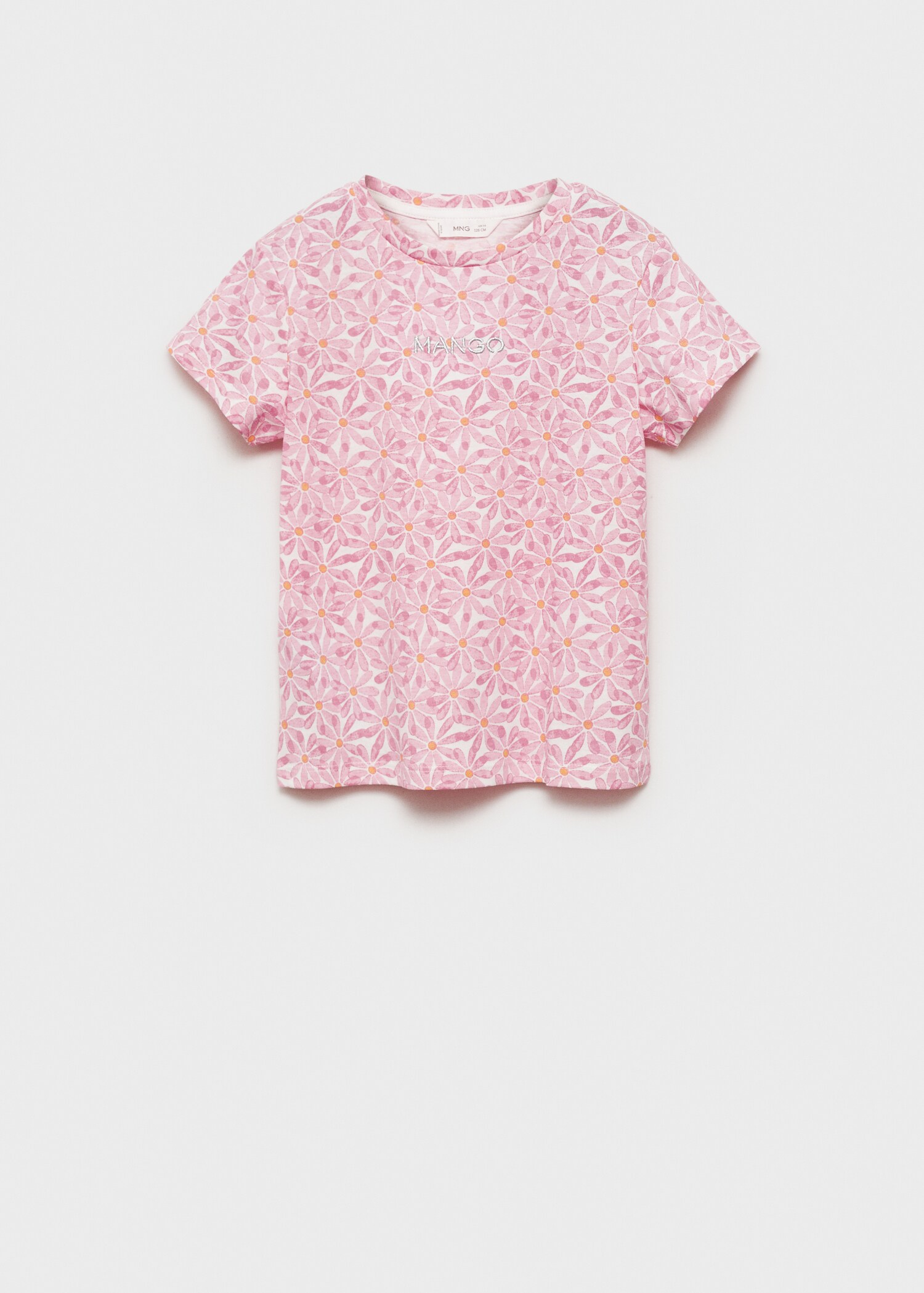 Logo print T-shirt - Article without model
