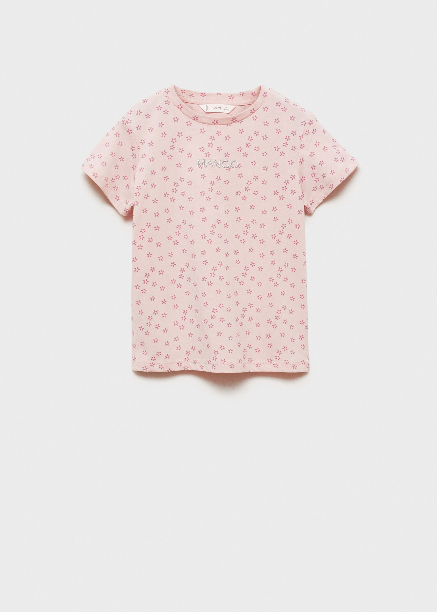 Logo print T-shirt - Article without model