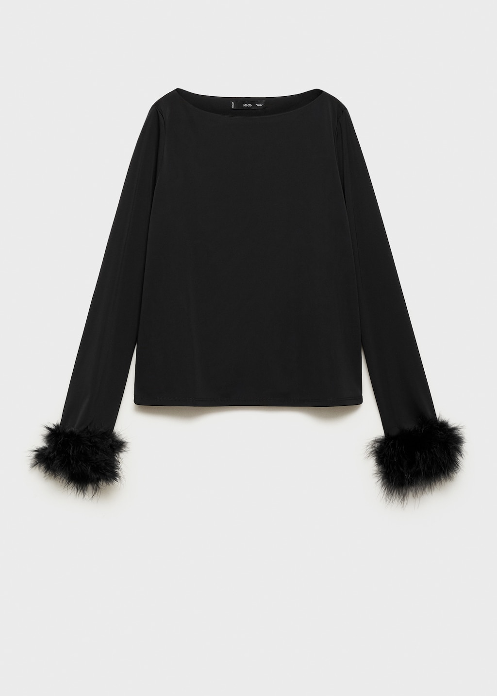 Maglietta piume deals