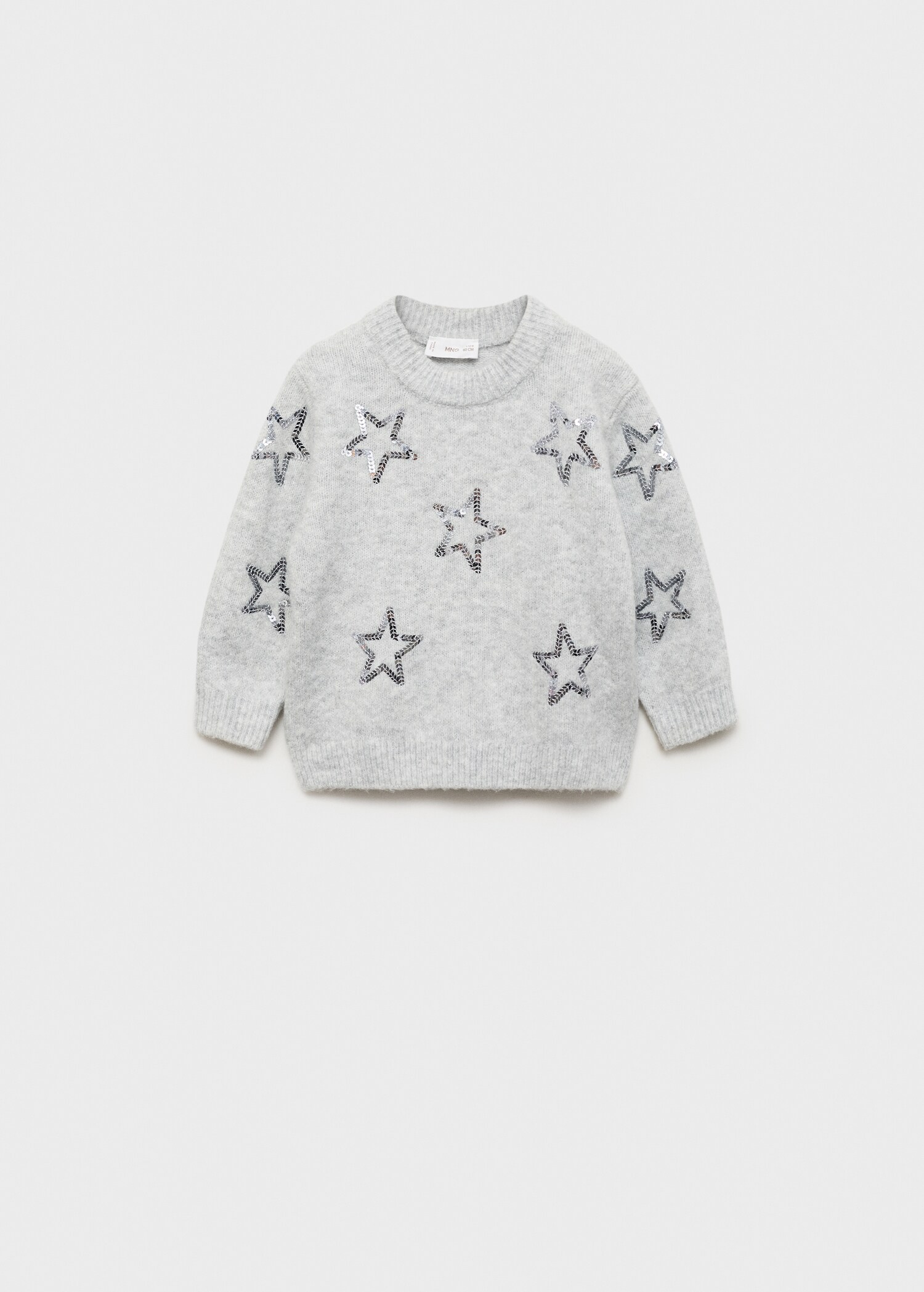 Jersey estrellas lentejuelas - Artículo sin modelo