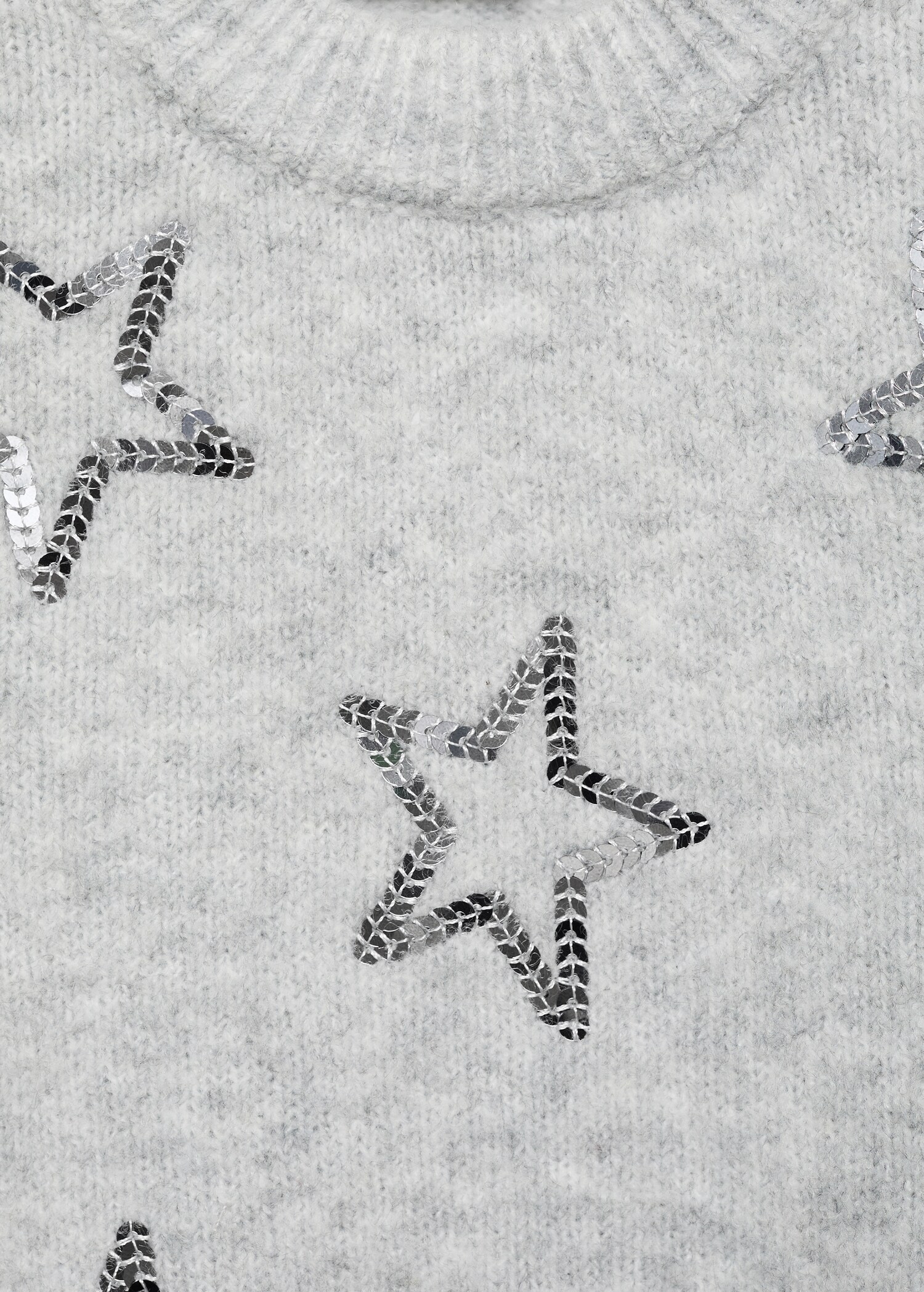 Jersey estrellas lentejuelas - Detalle del artículo 8