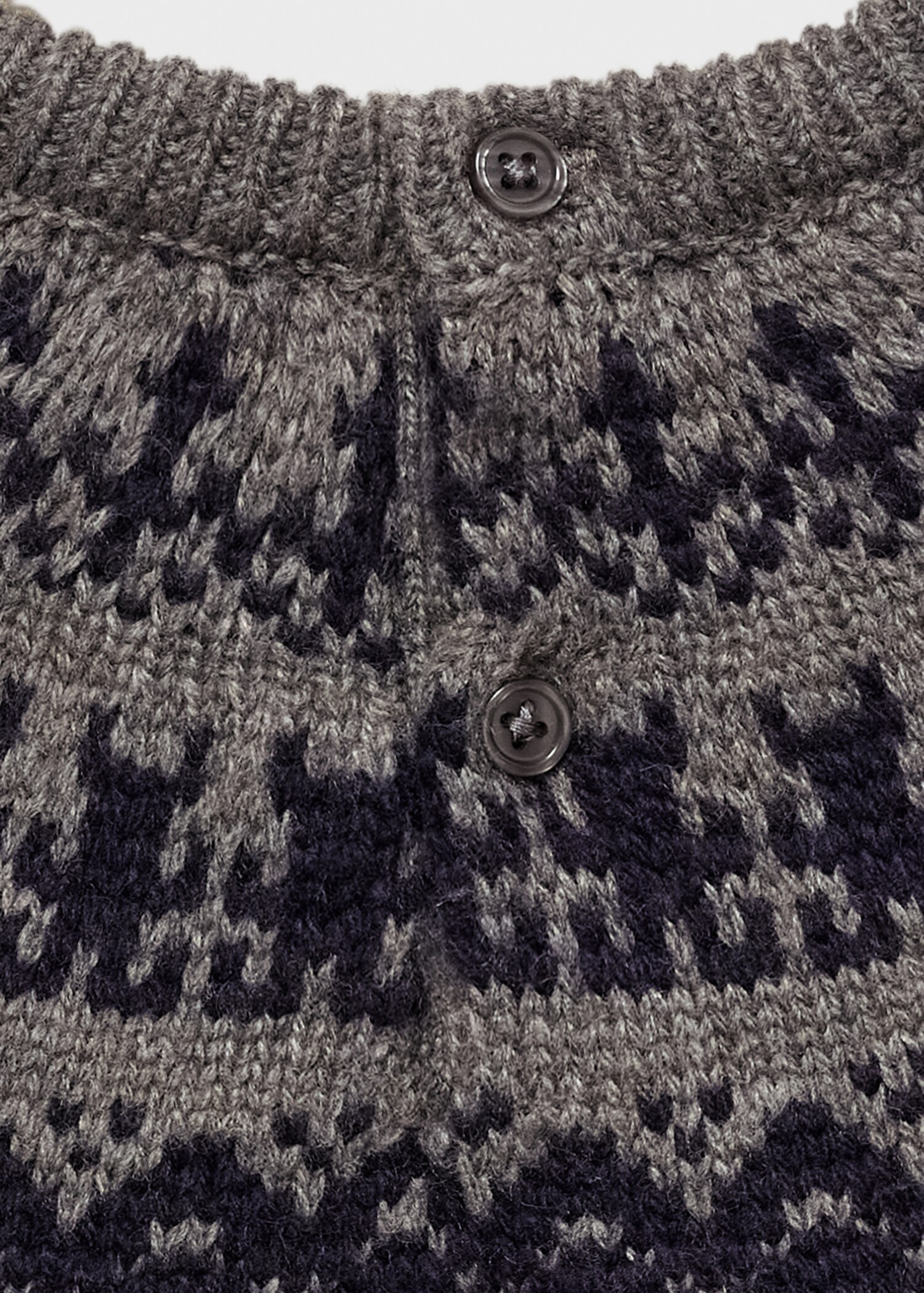 Jersey jacquard lana - Detalle del artículo 0