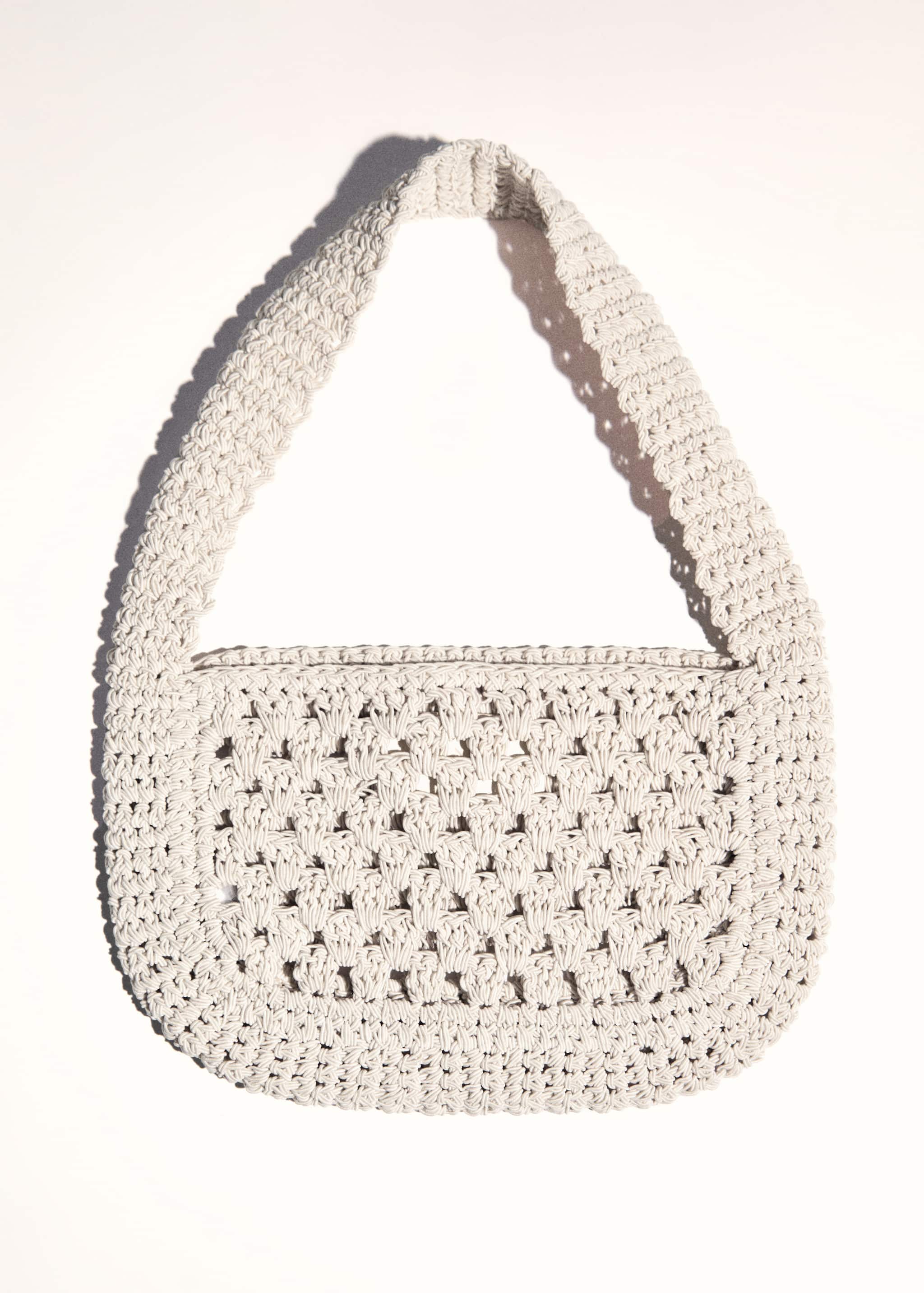 Crochet handbag - Details of the article 5