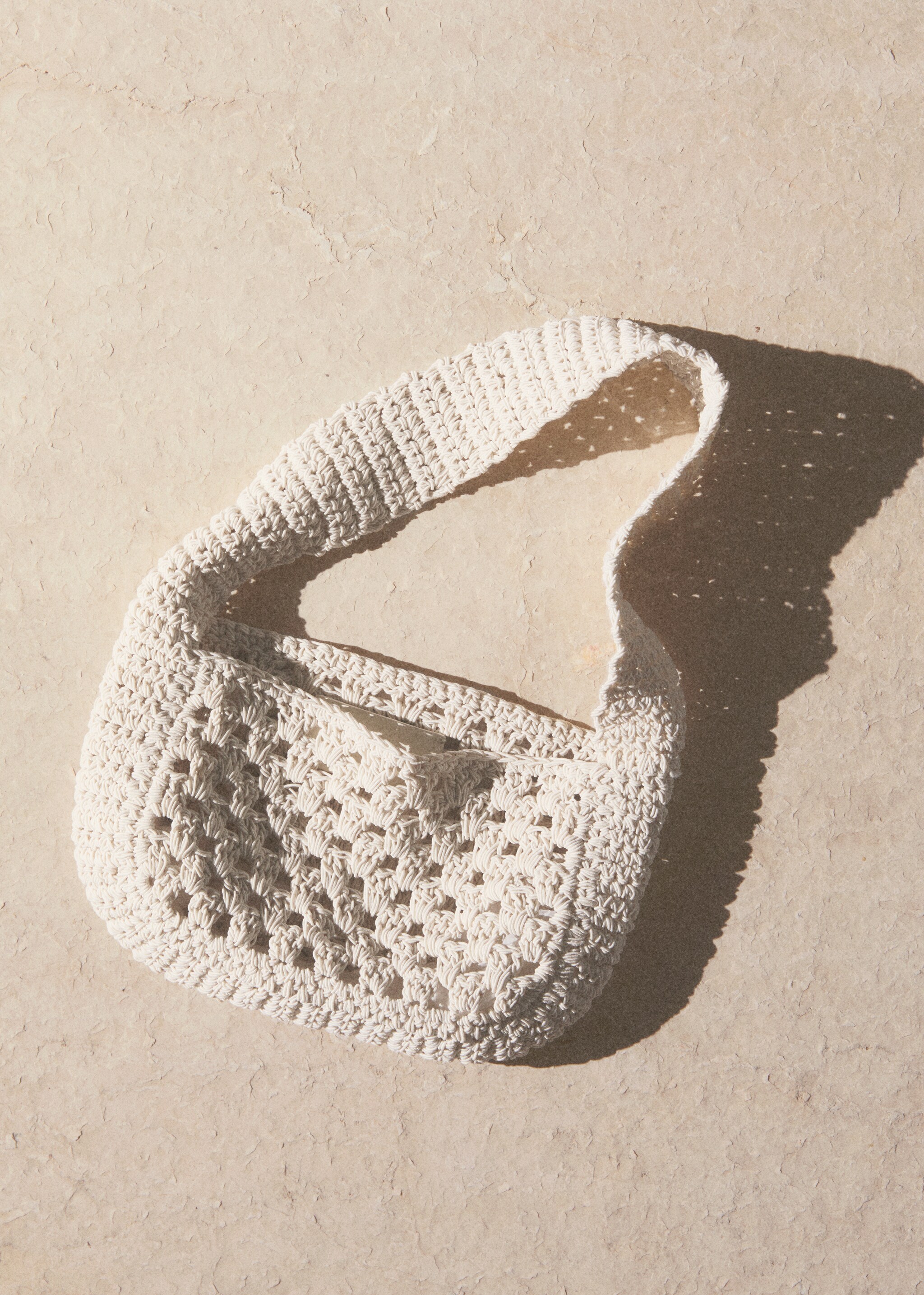 Crochet handbag - Details of the article 6
