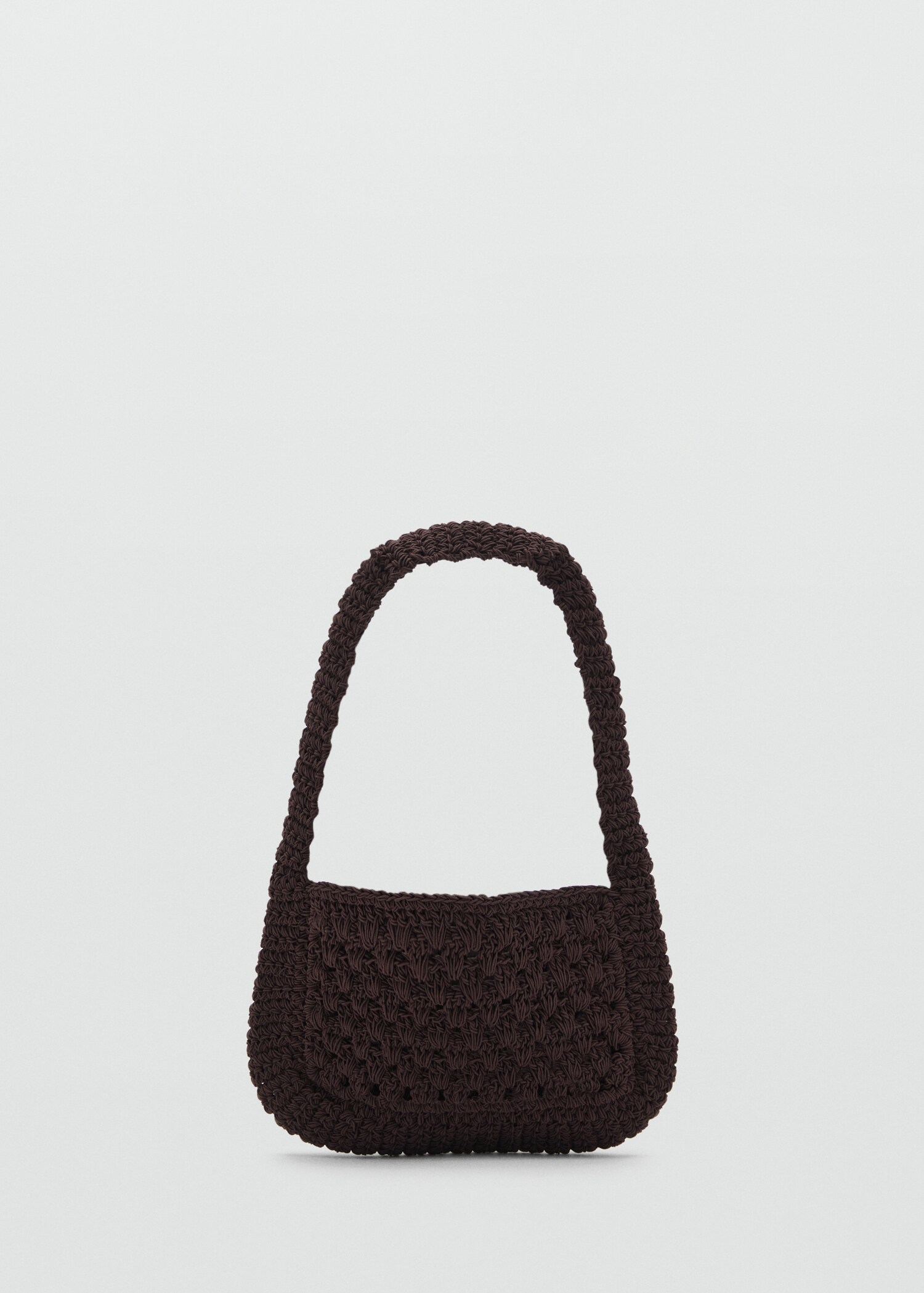 Crochet handbag - Article without model