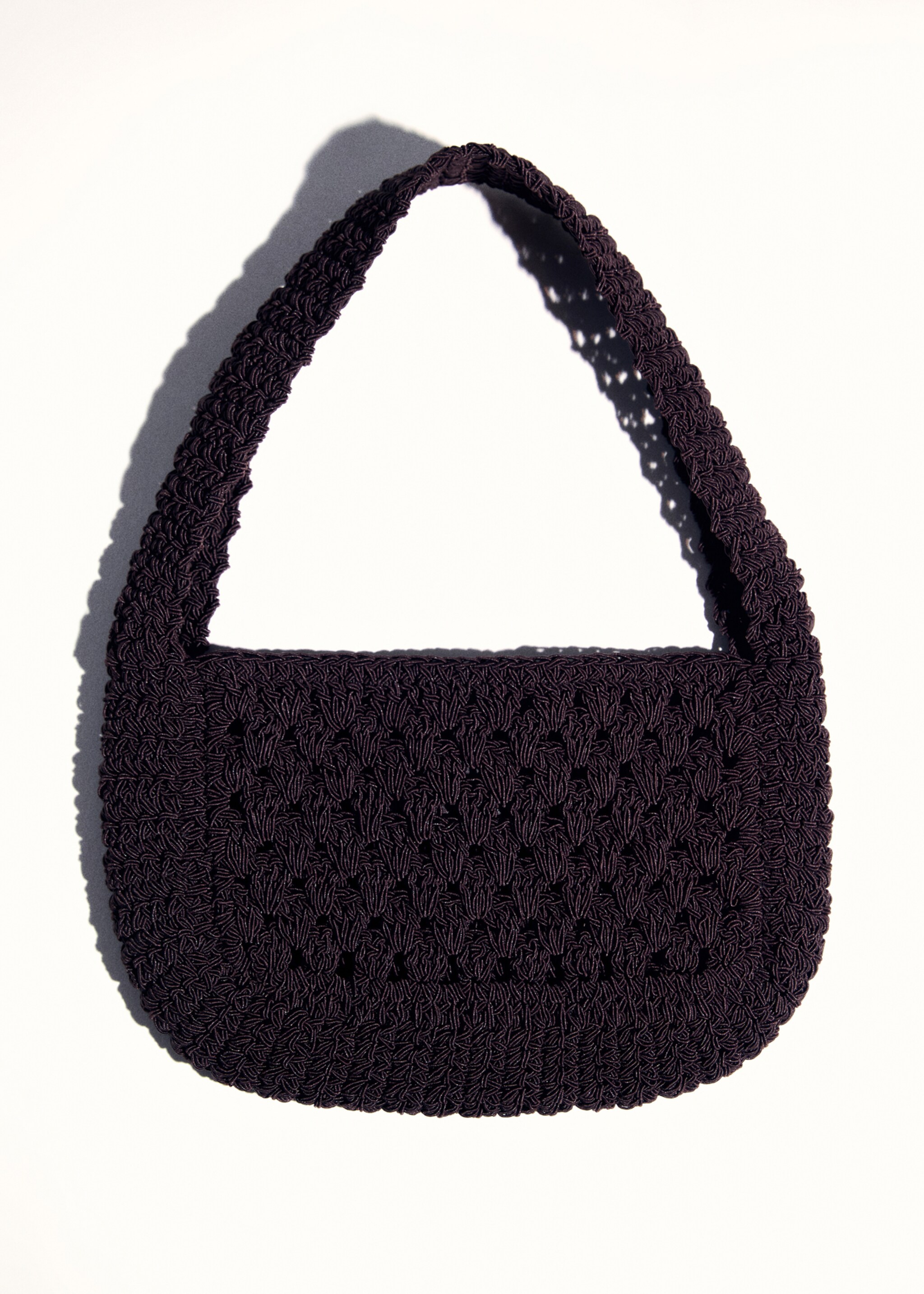 Crochet handbag - Details of the article 5