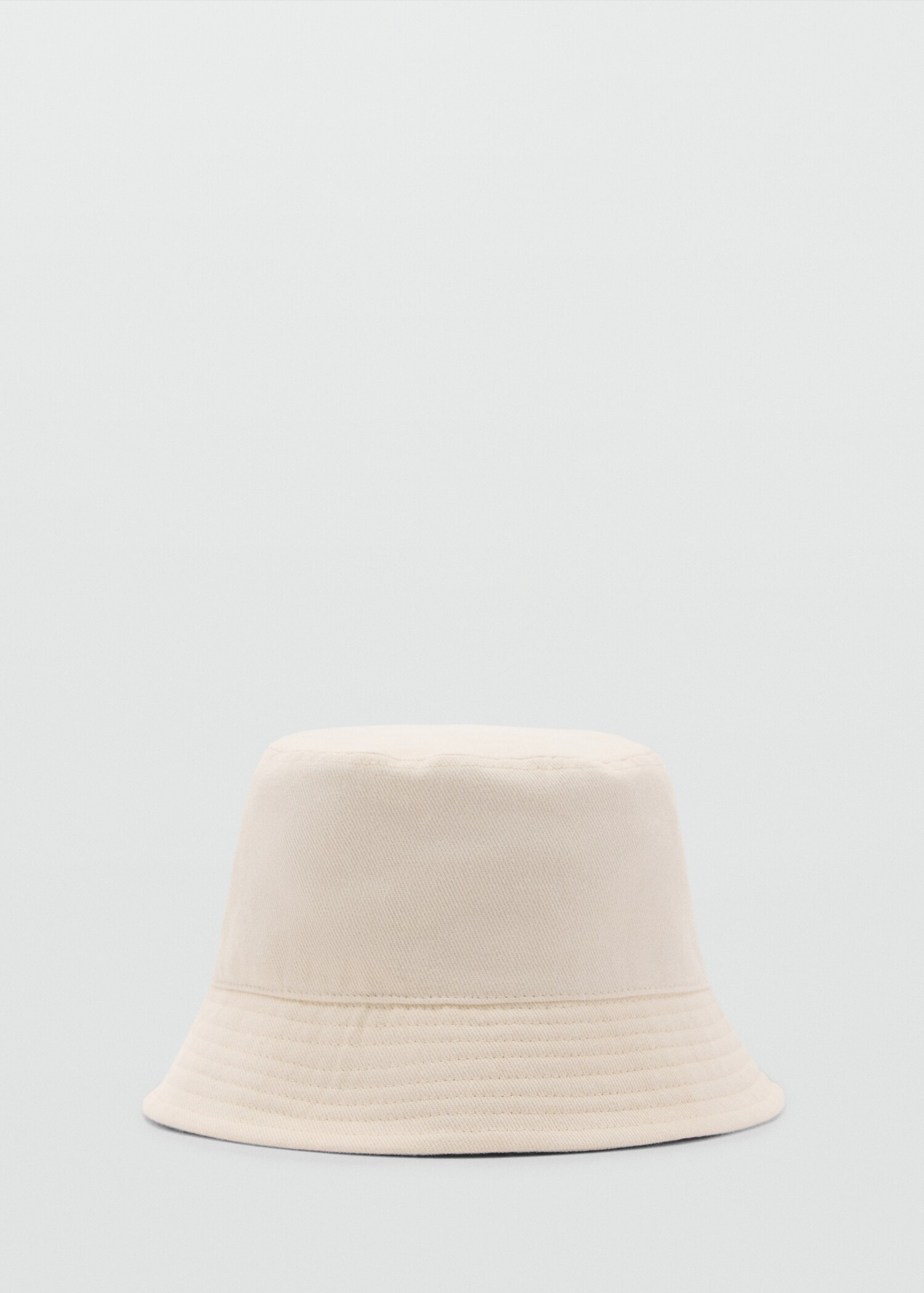 Gorro bucket  denim - Artículo sin modelo