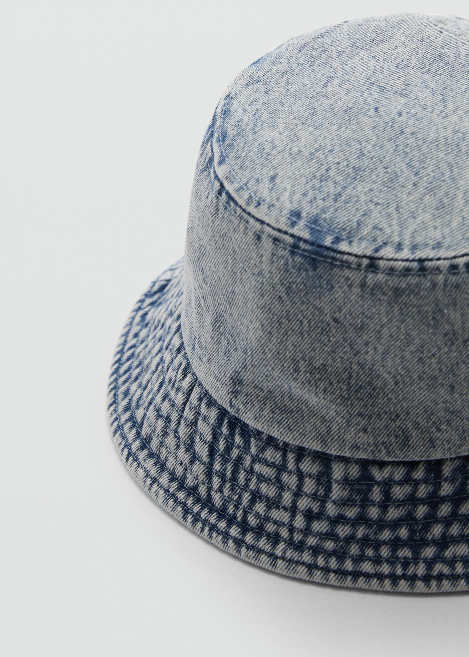 Bob denim - Plan moyen