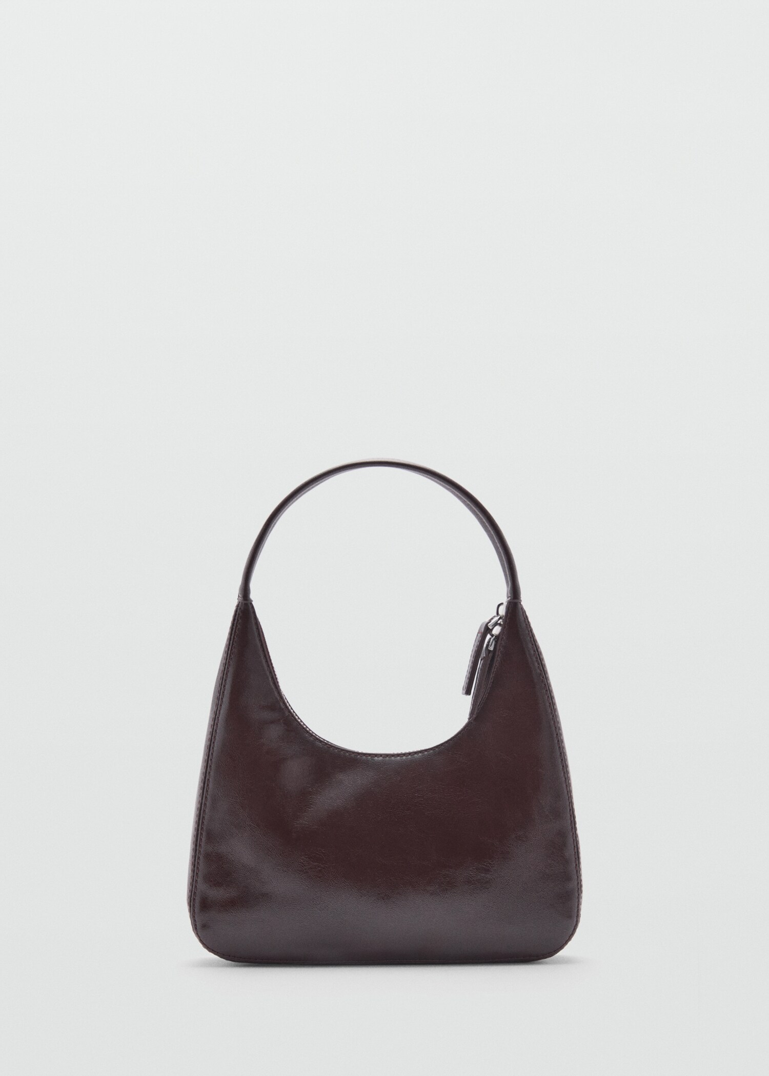 Short-handle shoulder bag - Article without model