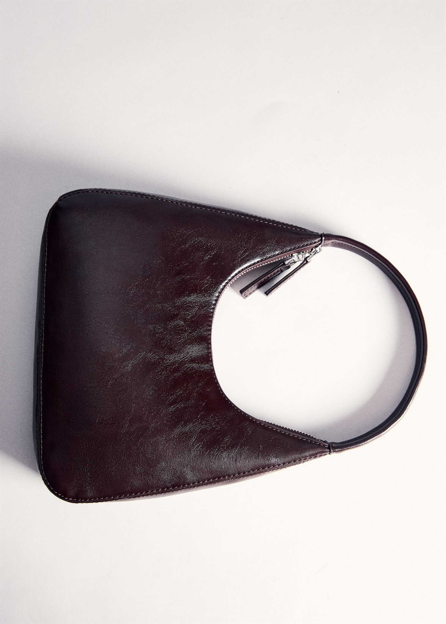 Short-handle shoulder bag - Details of the article 6