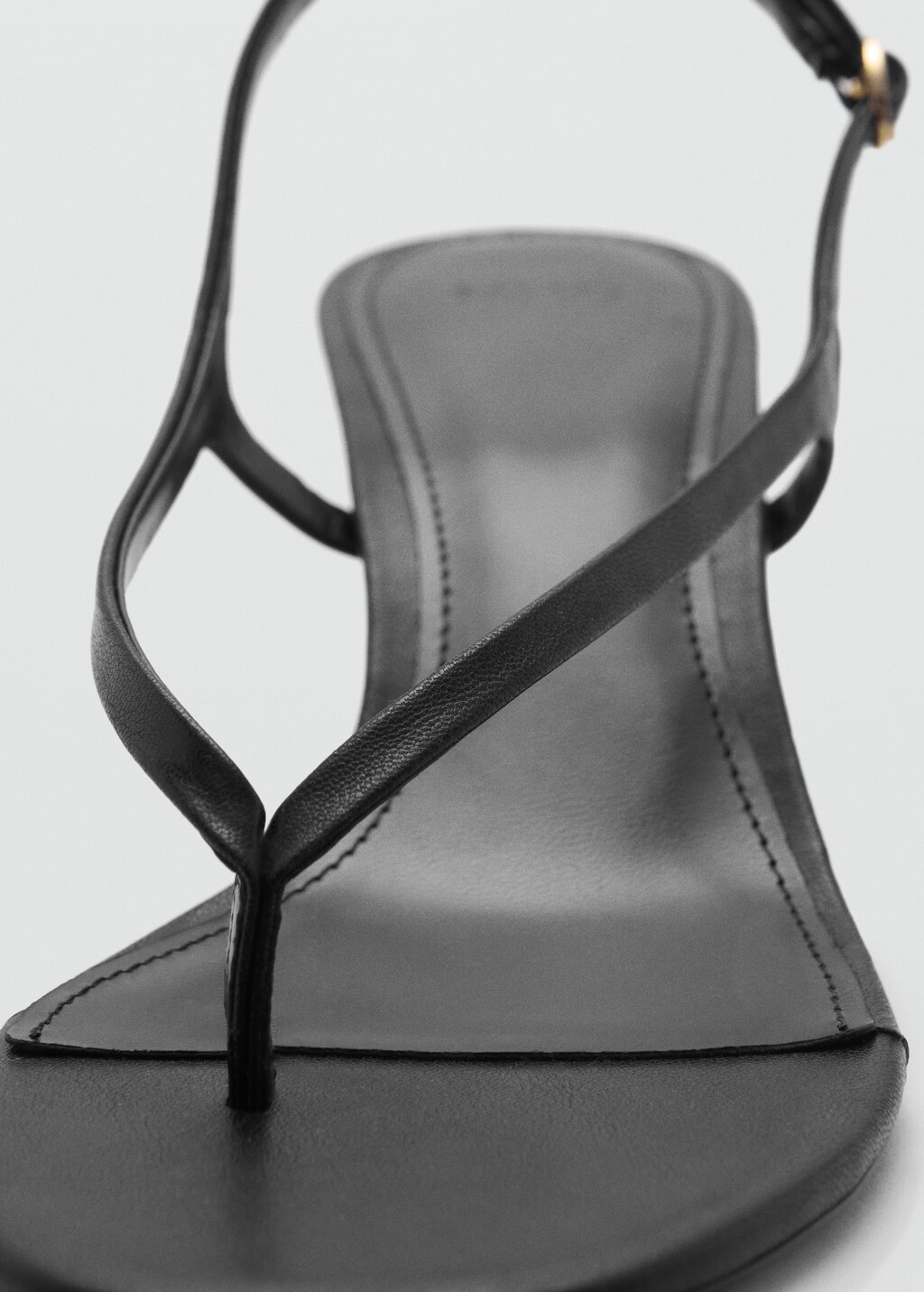 Kitten heel sandals Women MANGO Canada