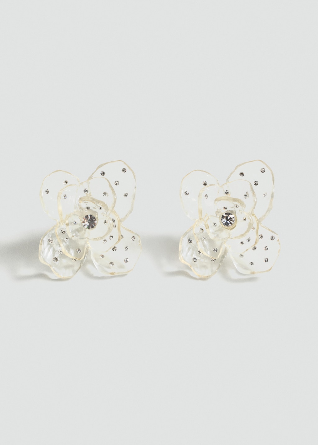 Mango resin earrings deals