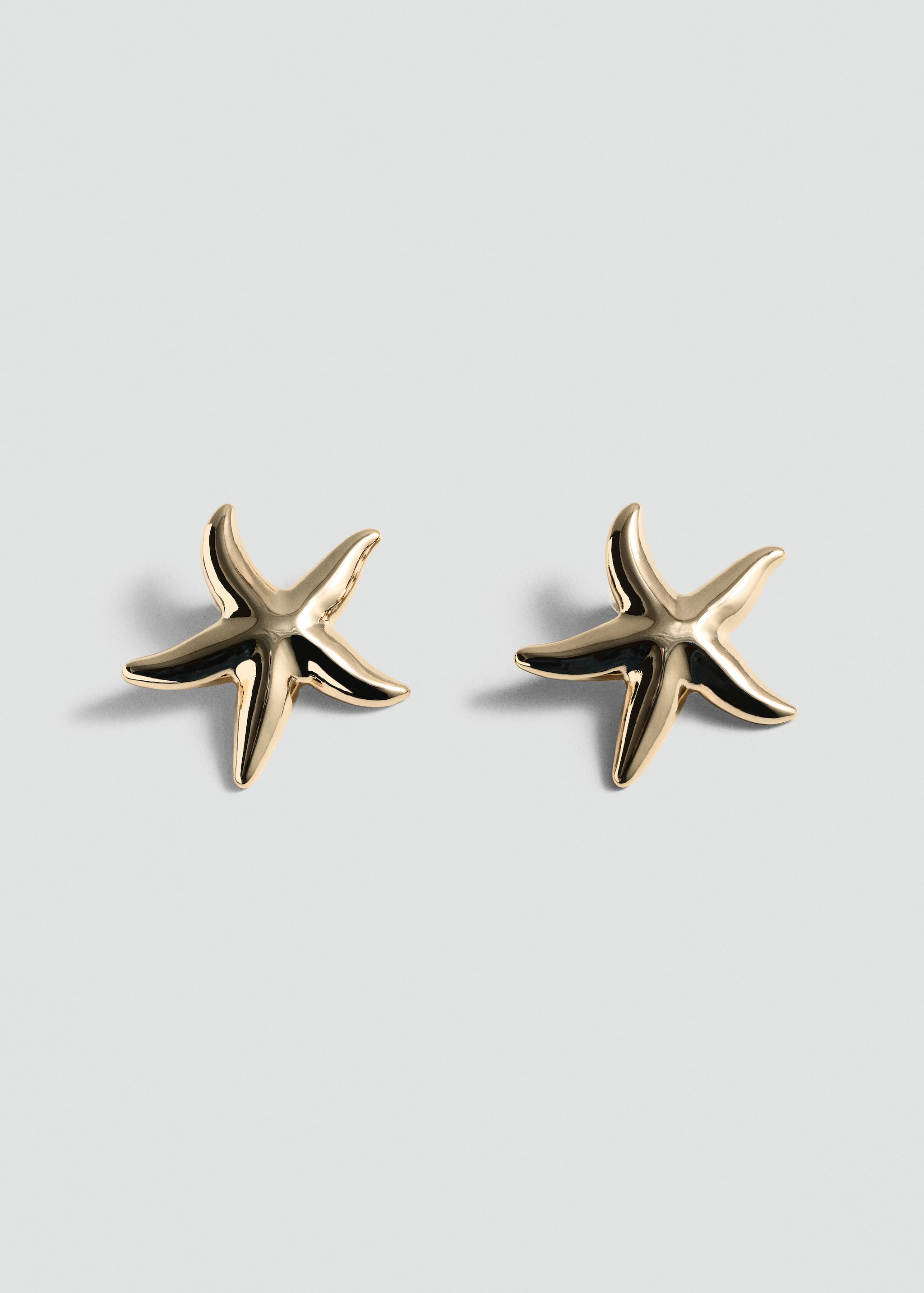 Stars earrings - Article without model