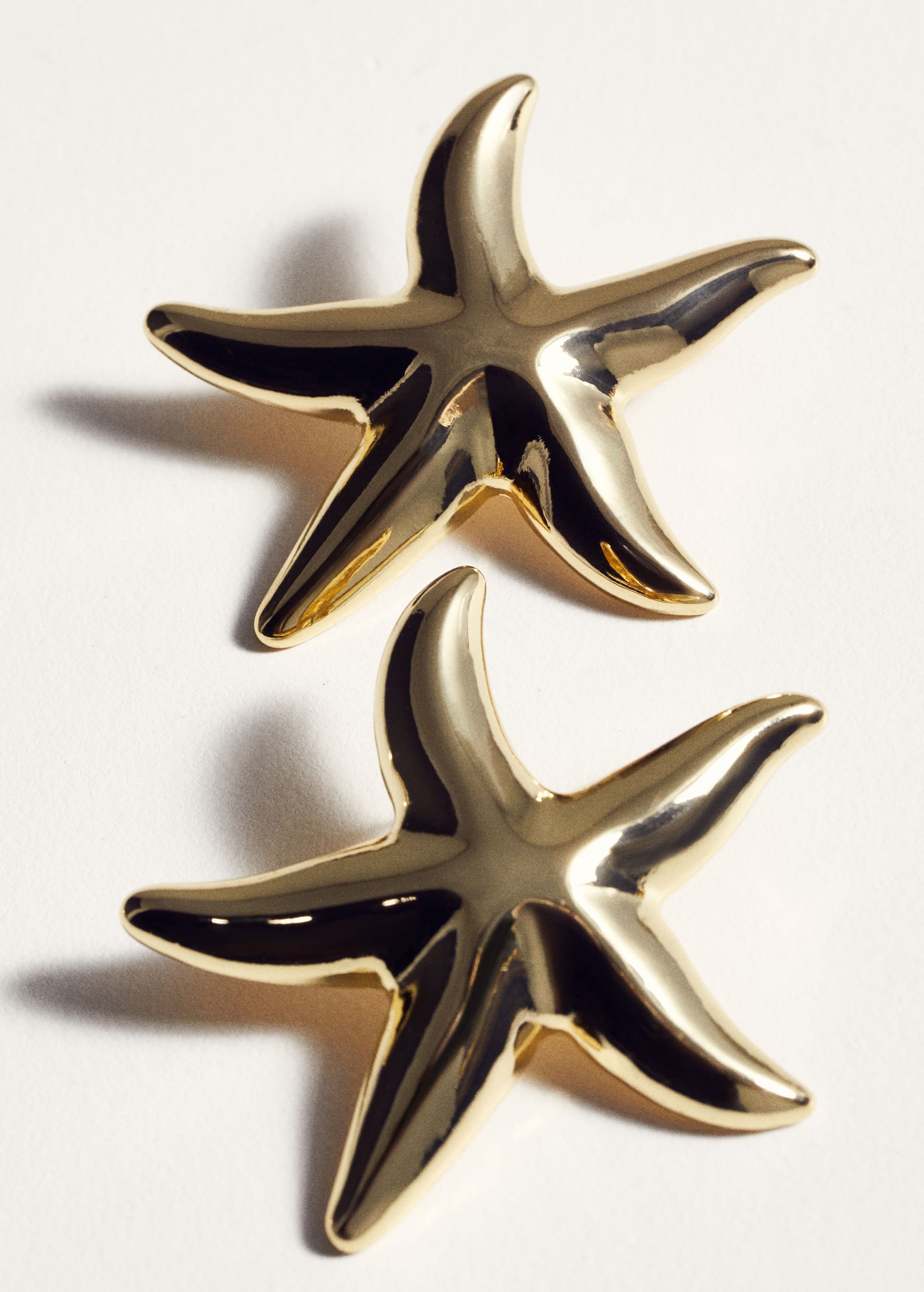 Stars earrings - Details of the article 1