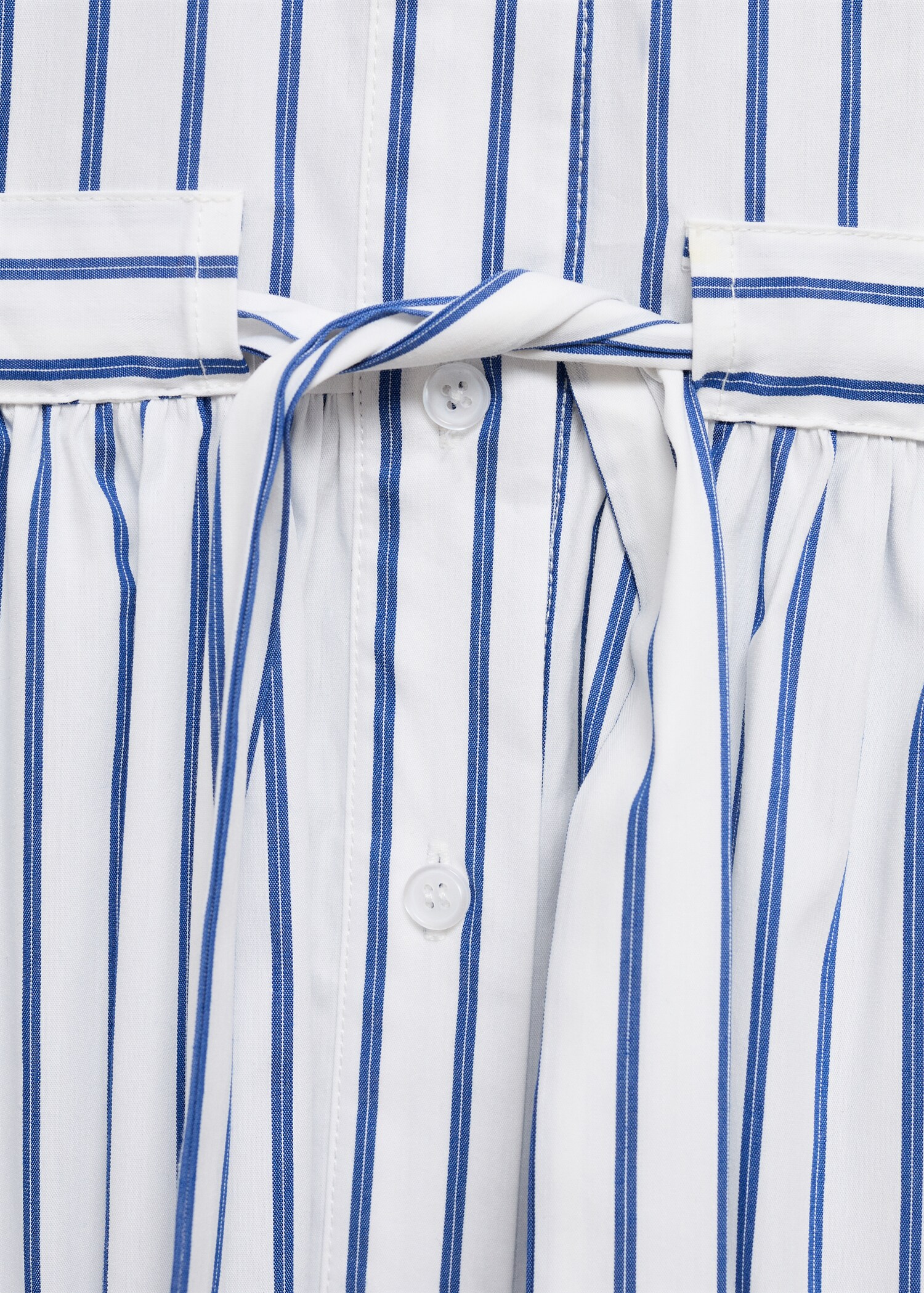 Robe chemisier nœud - Détail de l'article 0