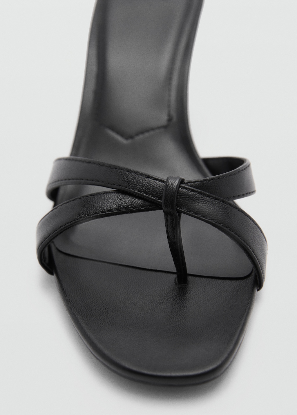 Mango sandals 219 deals