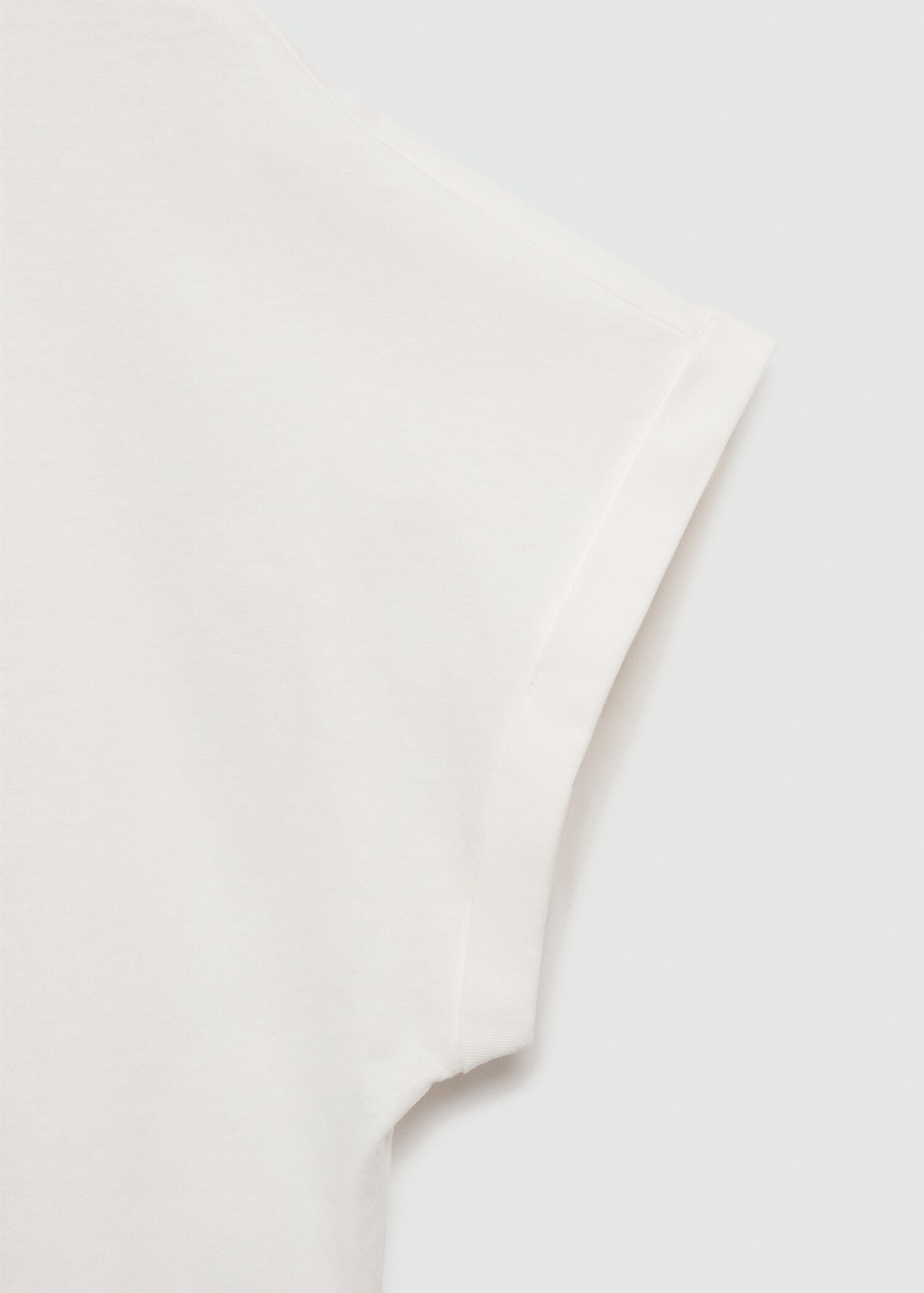 T-shirt coton imprimé - Détail de l'article 0