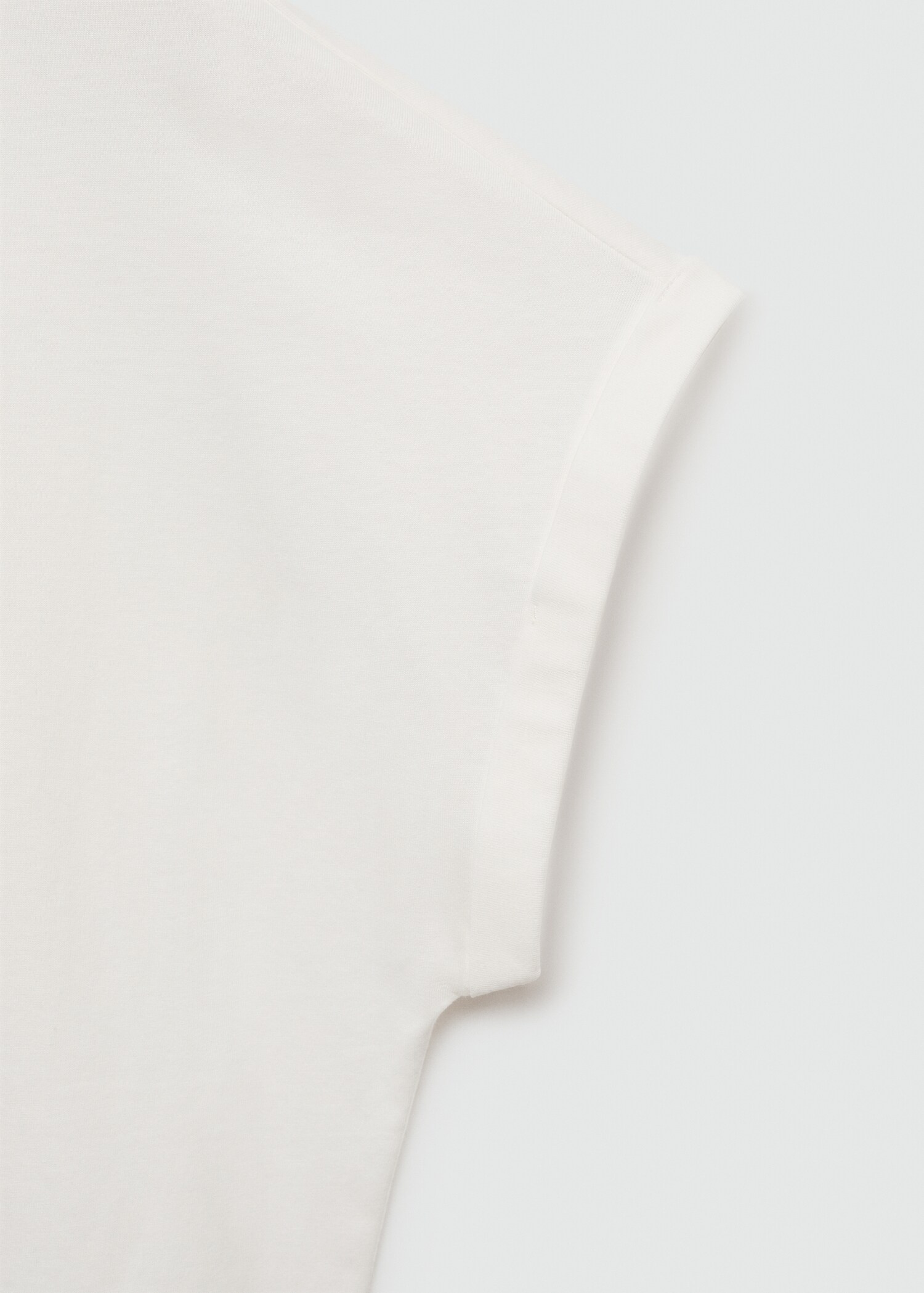 T-shirt coton imprimé - Détail de l'article 0