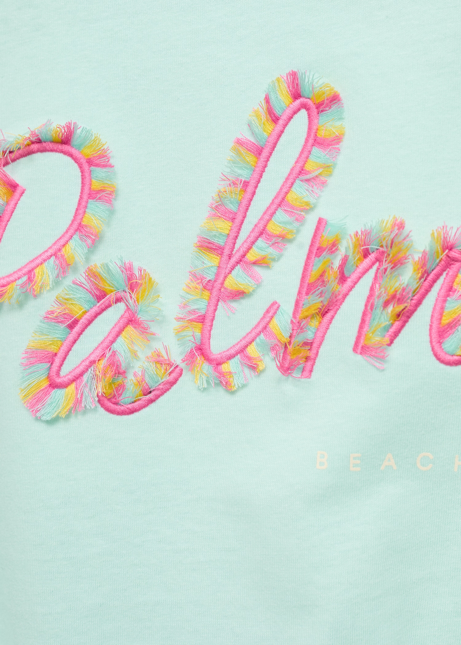 Camiseta detalles bordados - Detalle del artículo 0