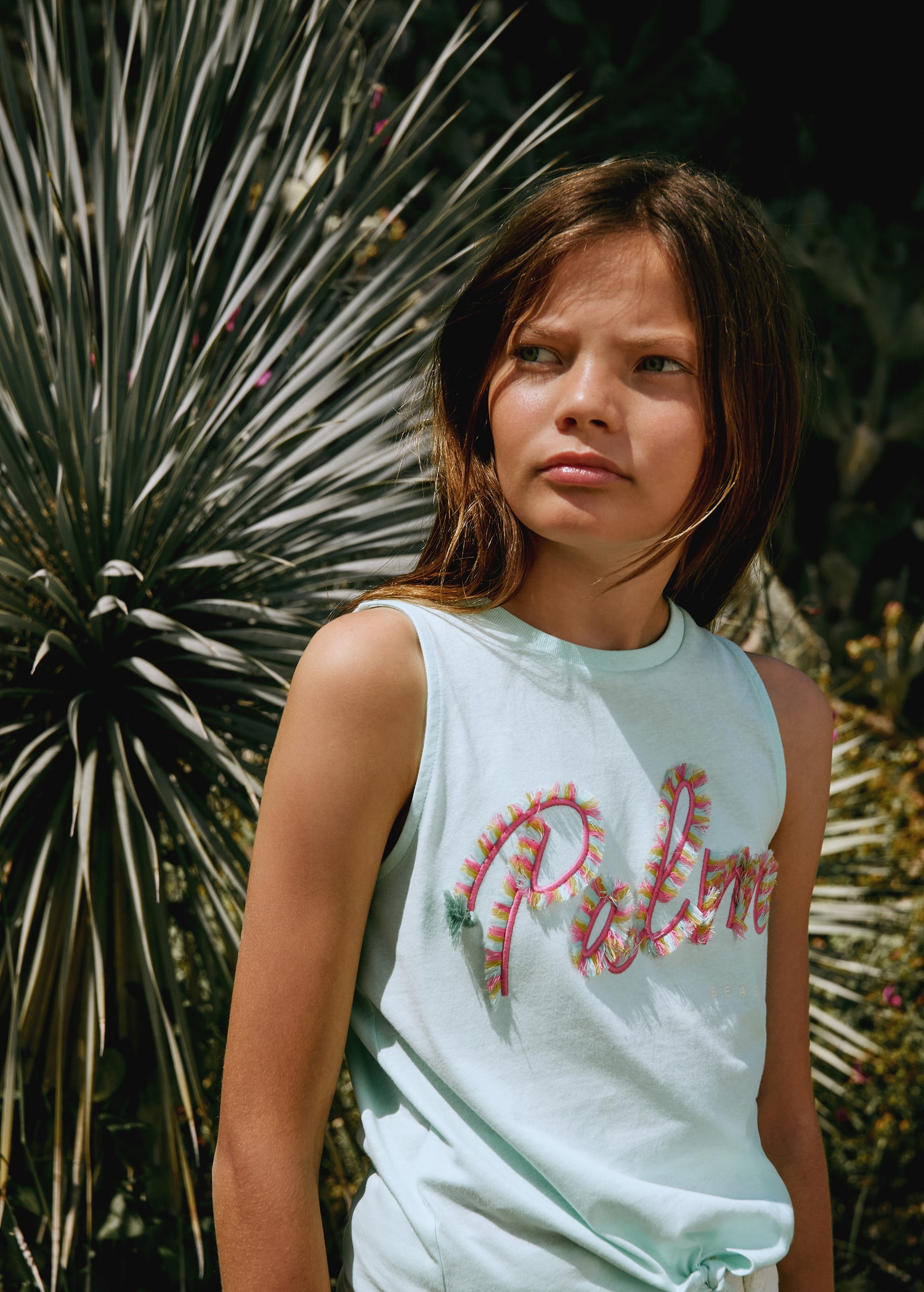 Camiseta detalles bordados - Detalle del artículo 5