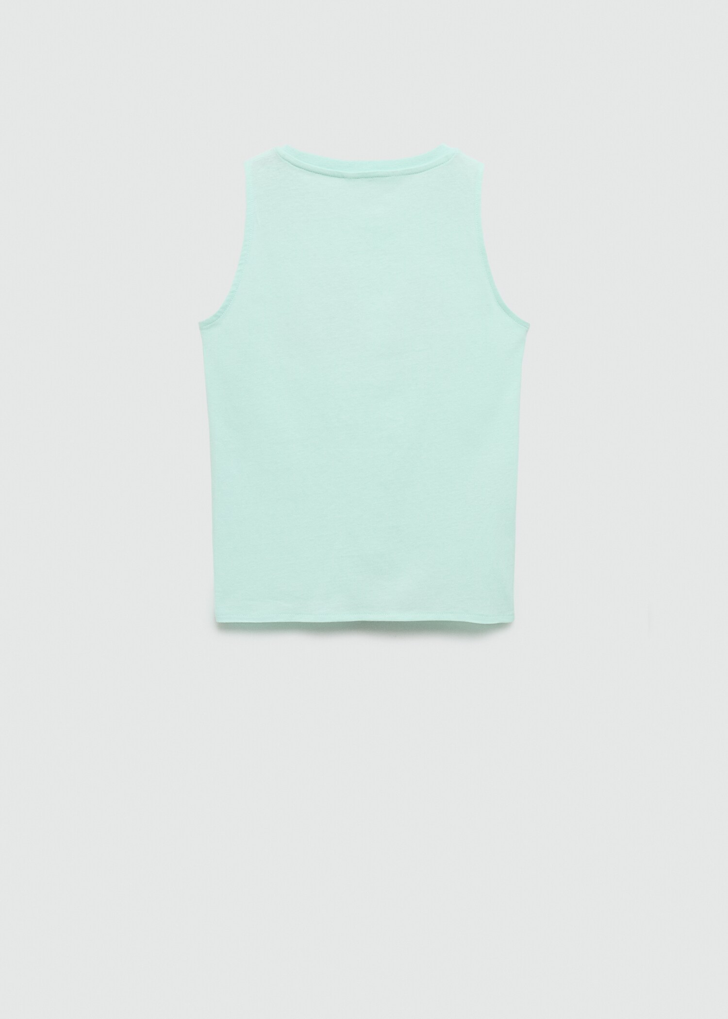 Camiseta detalles bordados - Reverso del artículo