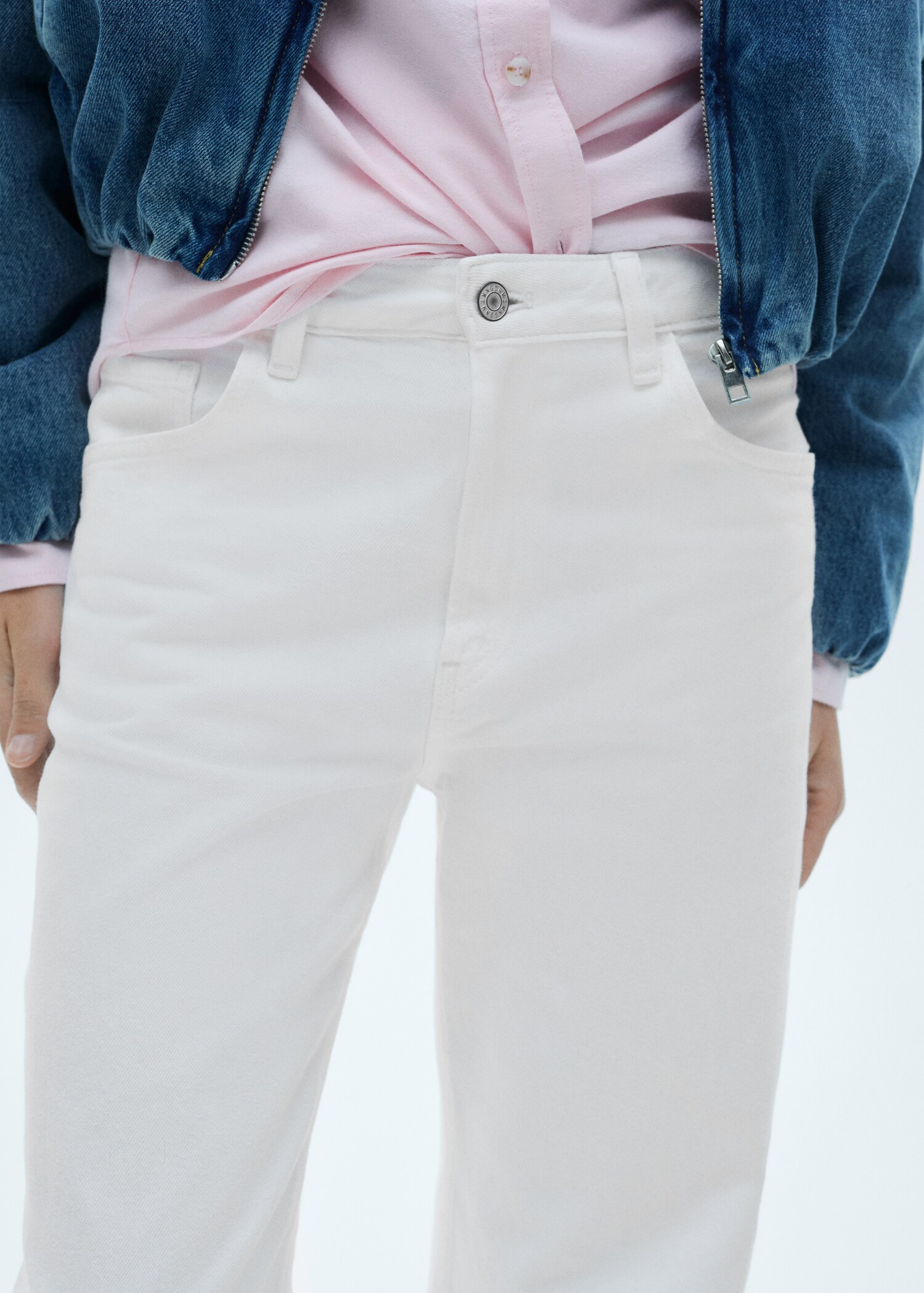 Jean droit taille normale - Détail de l'article 6