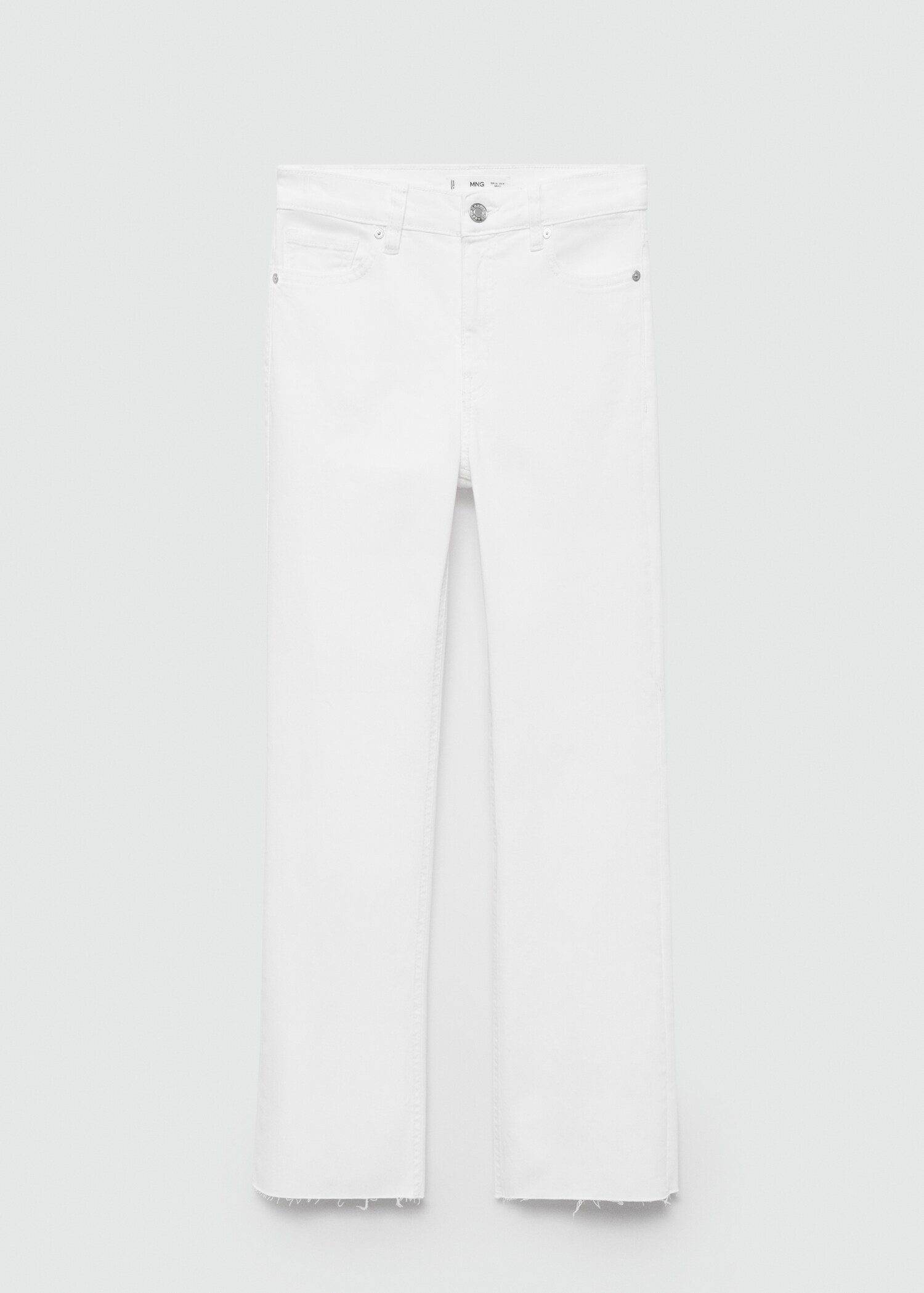 Jean Sienna flare crop - Article sans modèle