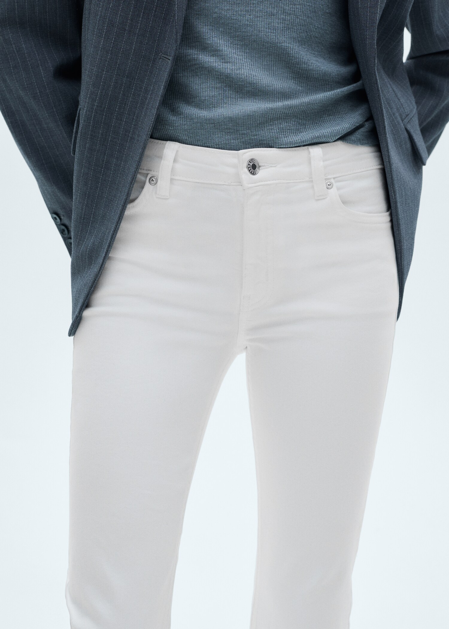 Jean Sienna flare crop - Détail de l'article 6
