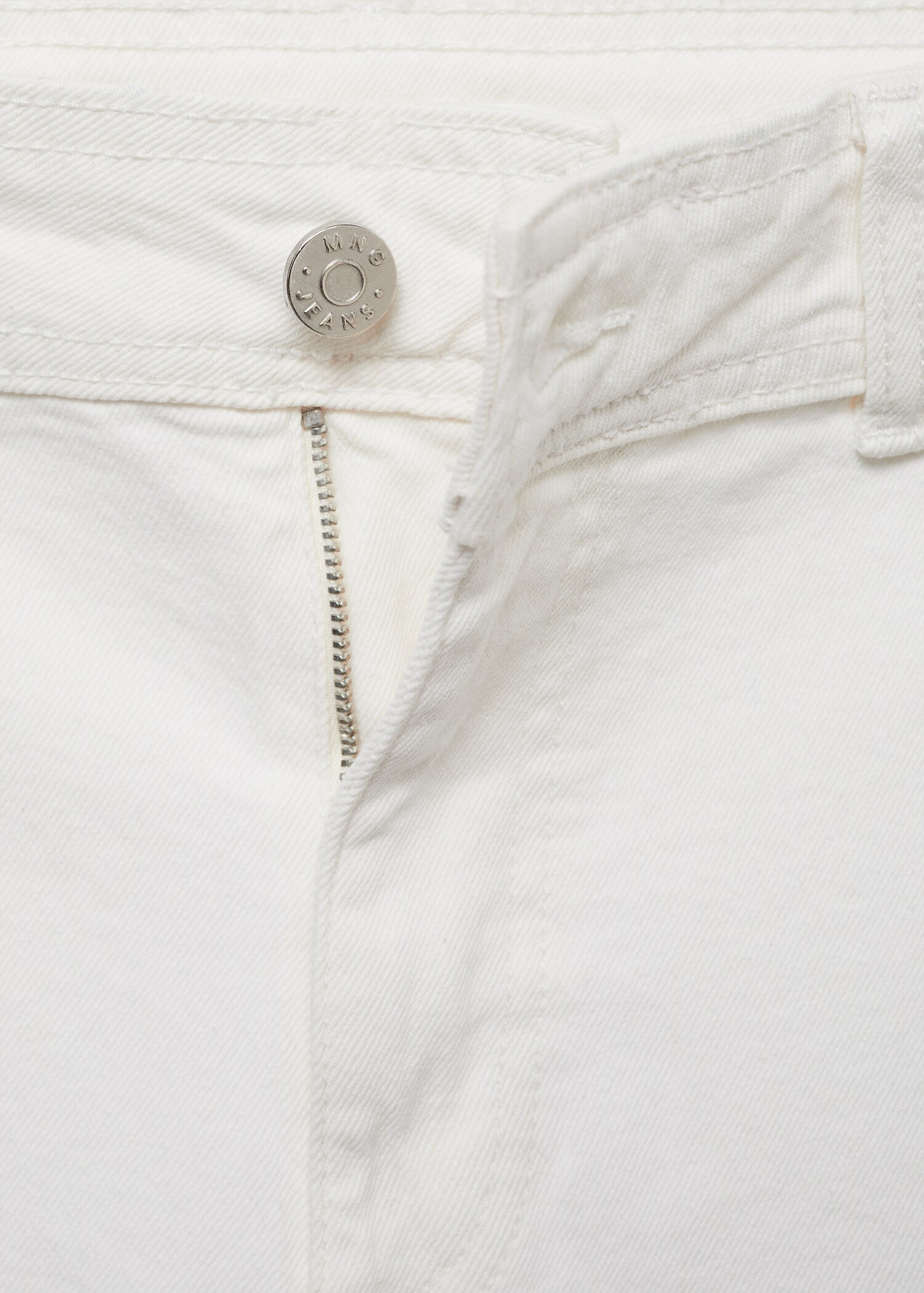 Catherin culotte high-rise jeans - Details of the article 8