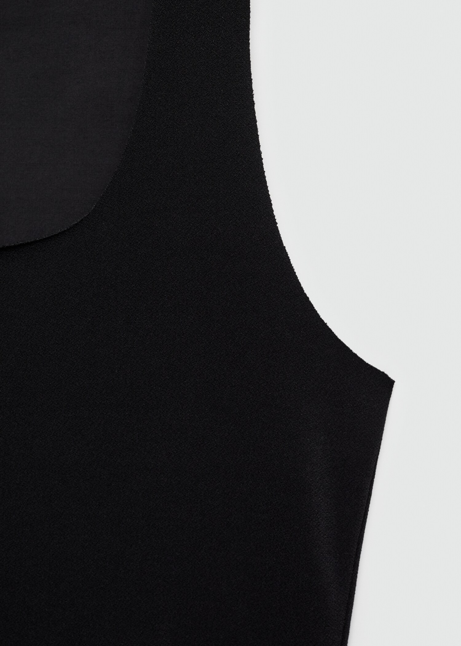 Fitted sweater dress - Details of the article 0