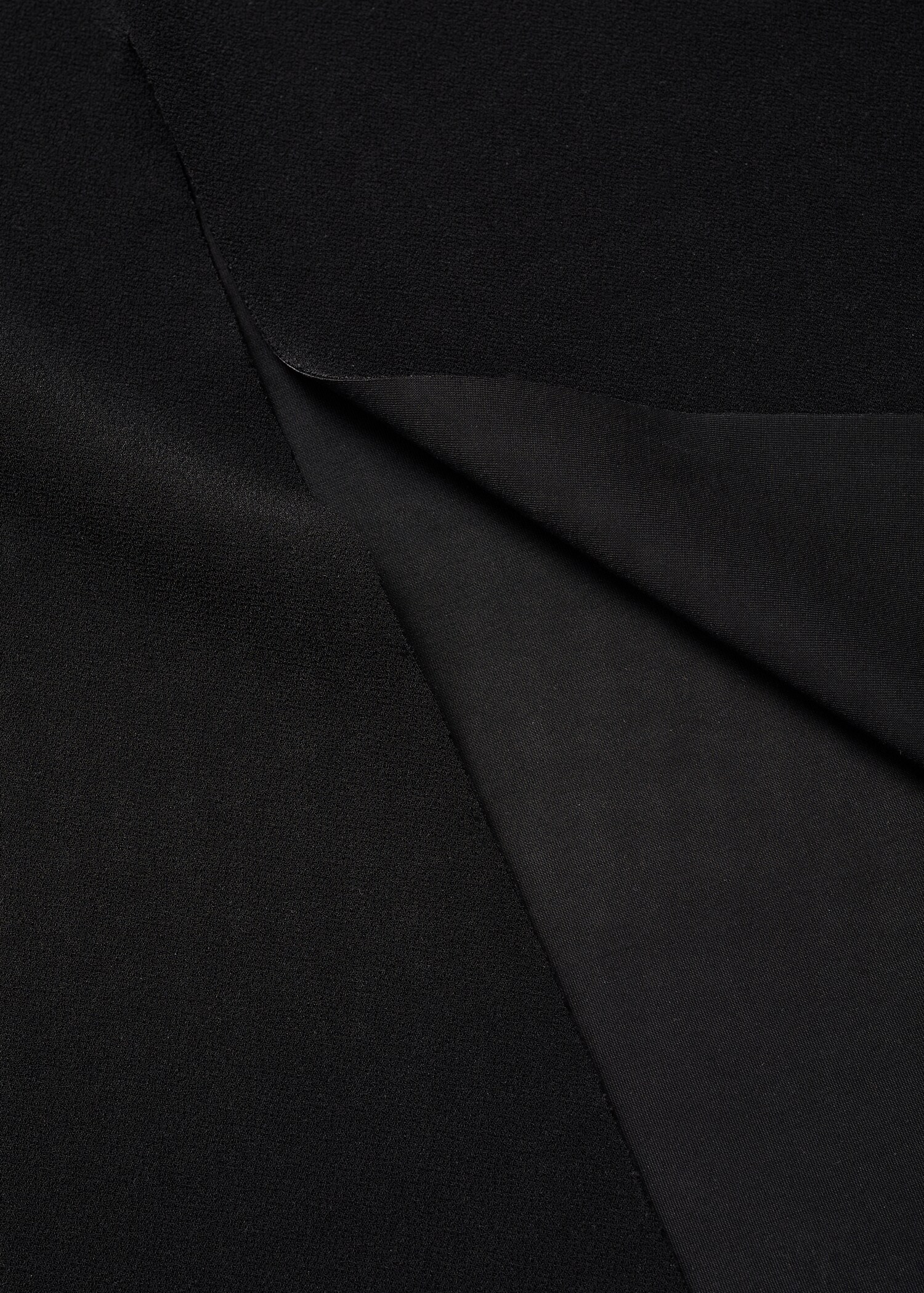 Fitted sweater dress - Details of the article 8