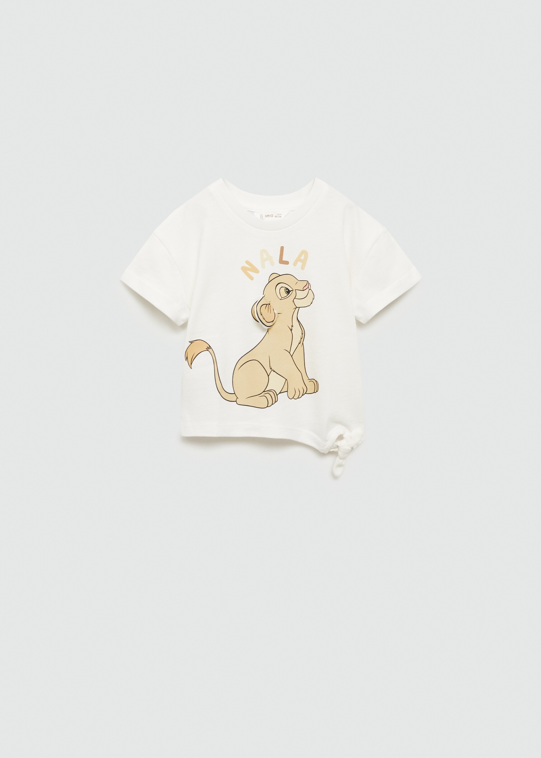 The Lion King t-shirt - Article without model