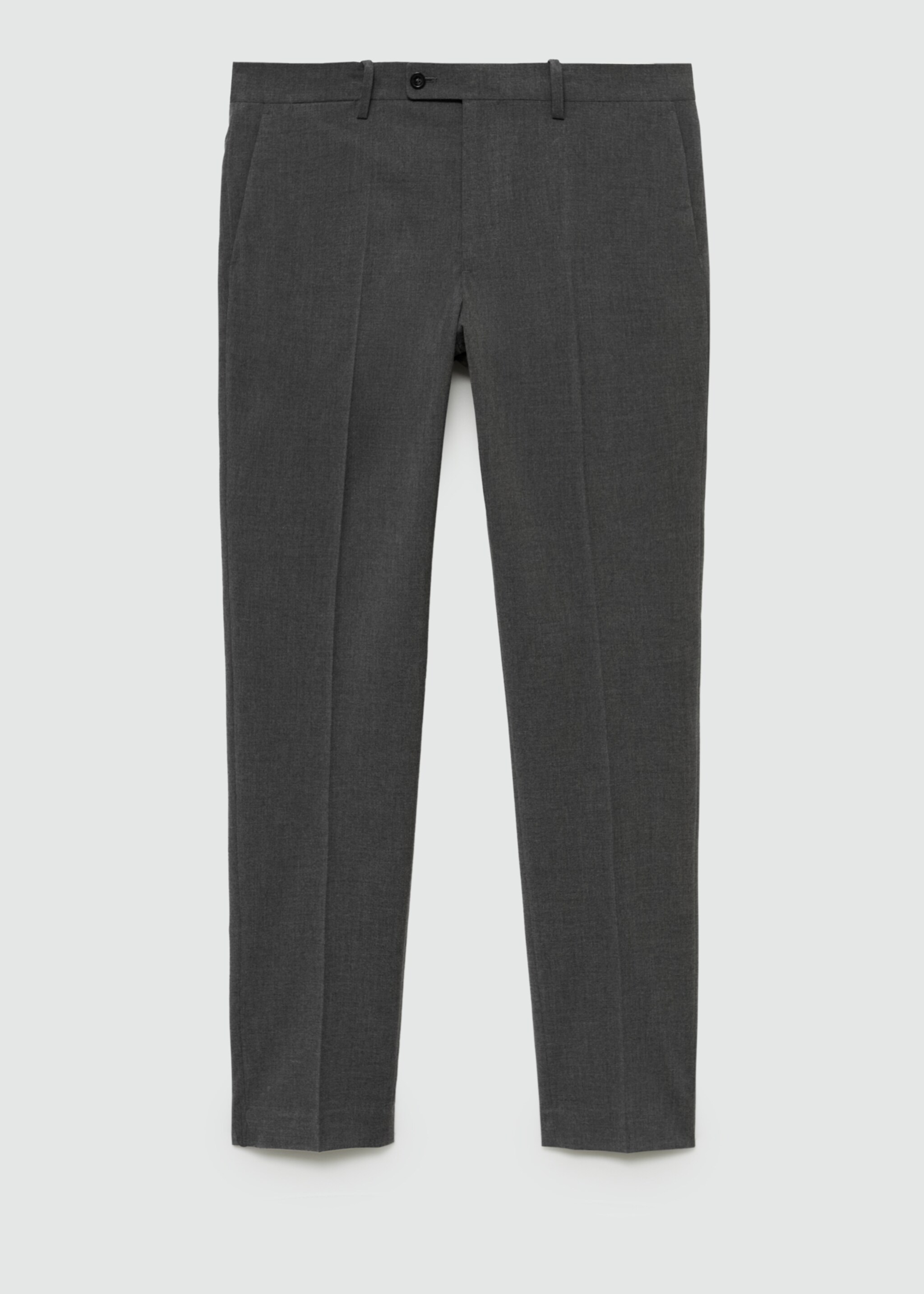 Pantalón traje slim fit tejido comfort stretch - Artículo sin modelo